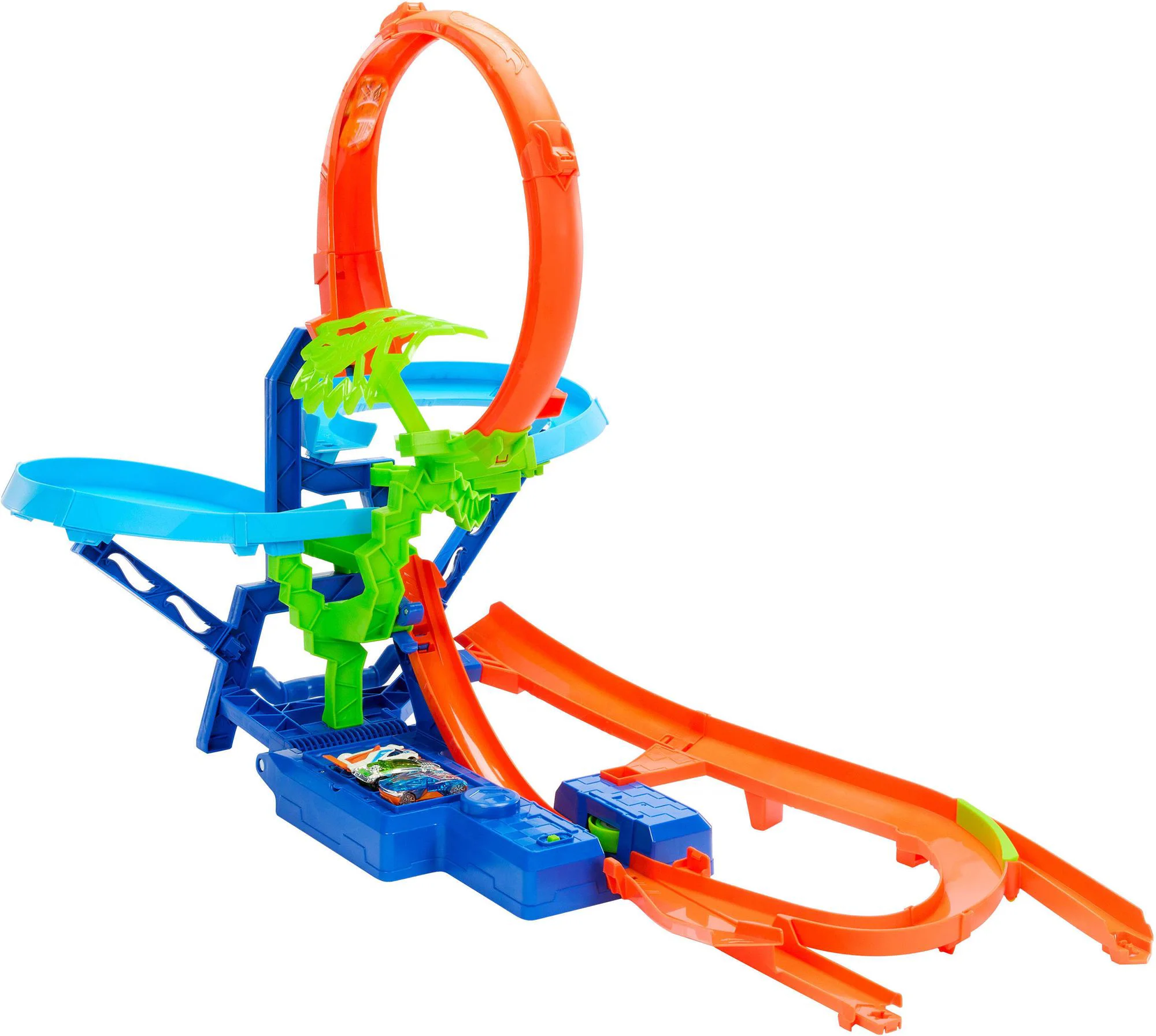 Set de joaca Hot Wheels Impact Aerian foto