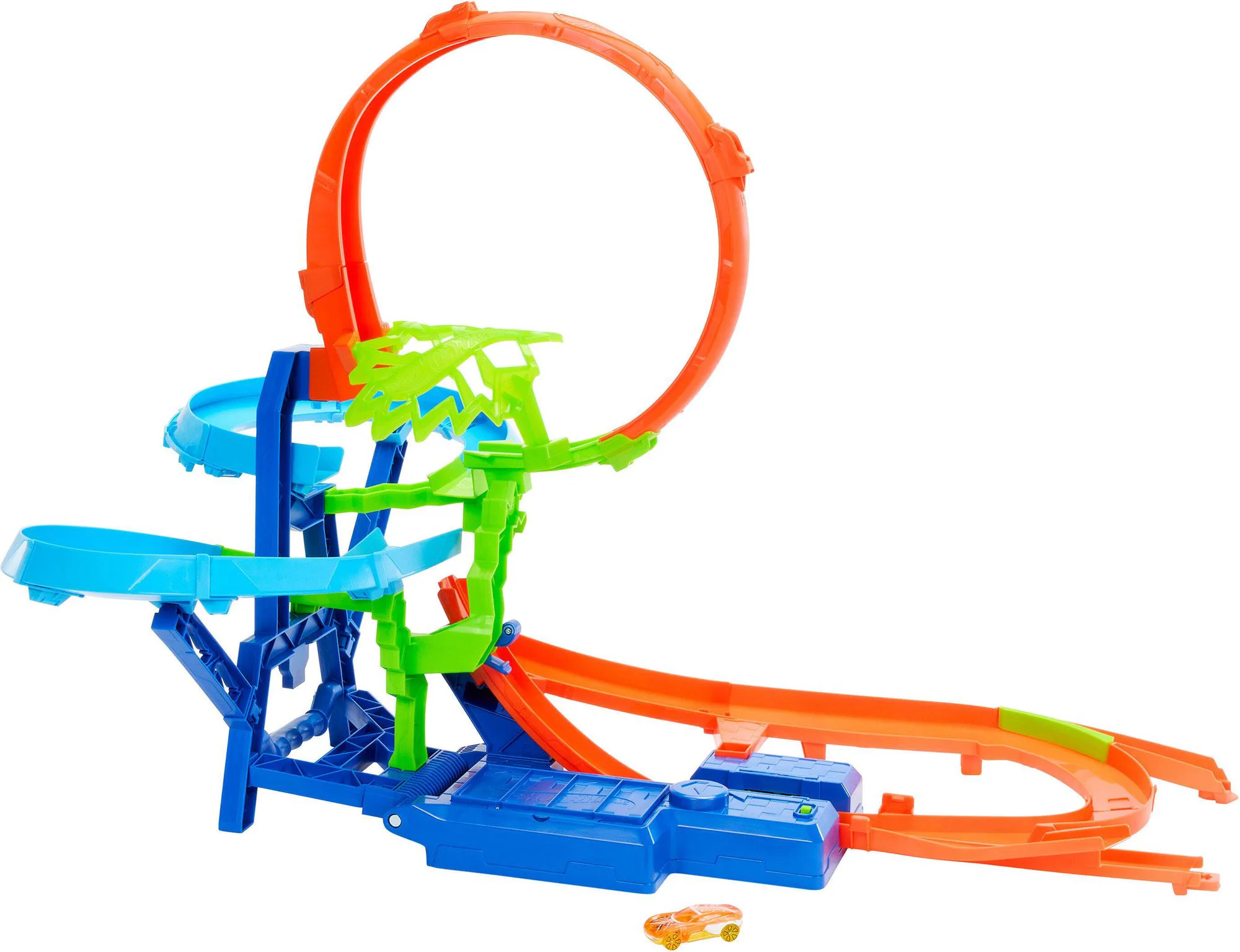 Set de joaca Hot Wheels Impact Aerian foto