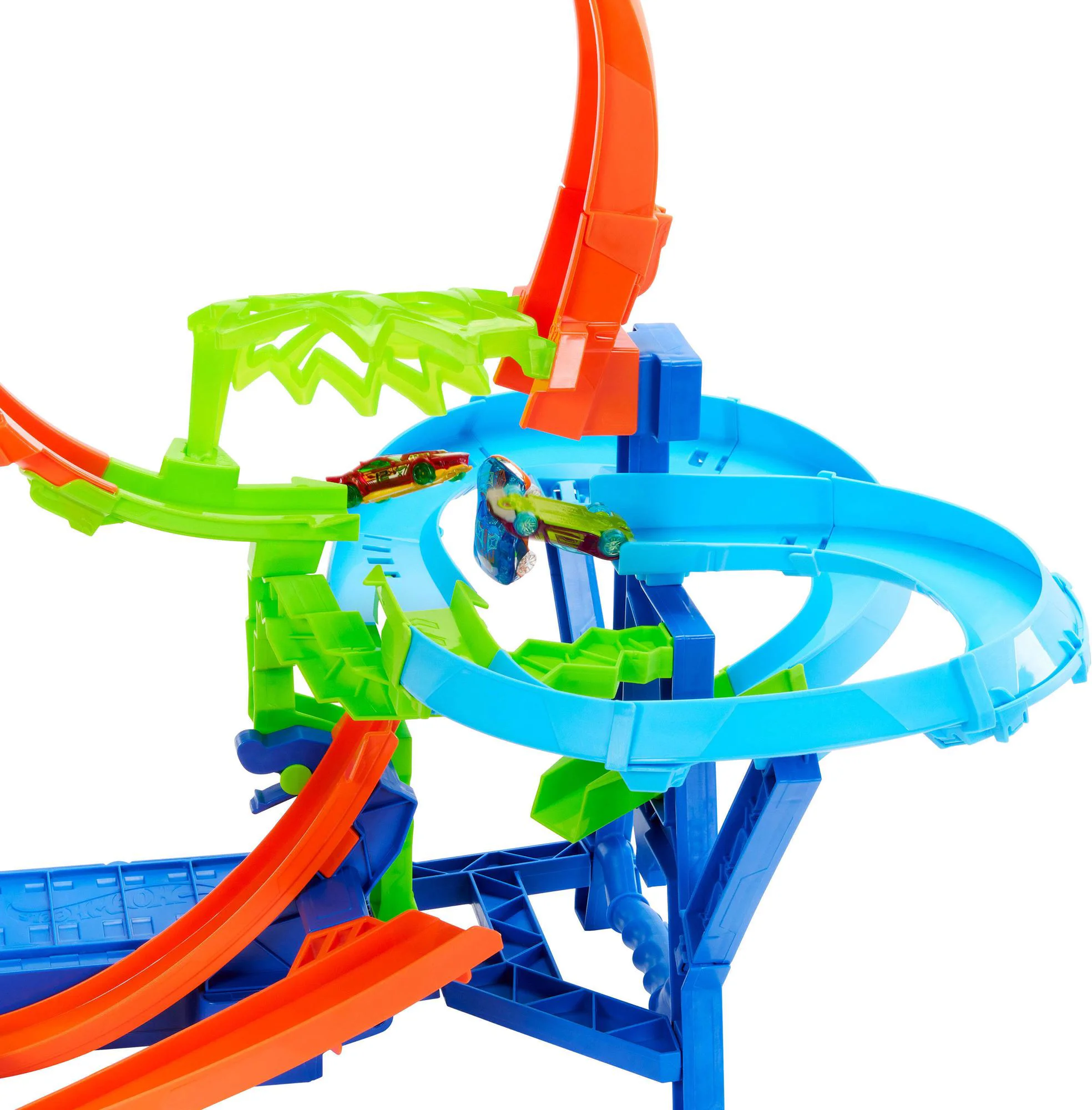 Set de joaca Hot Wheels Impact Aerian foto