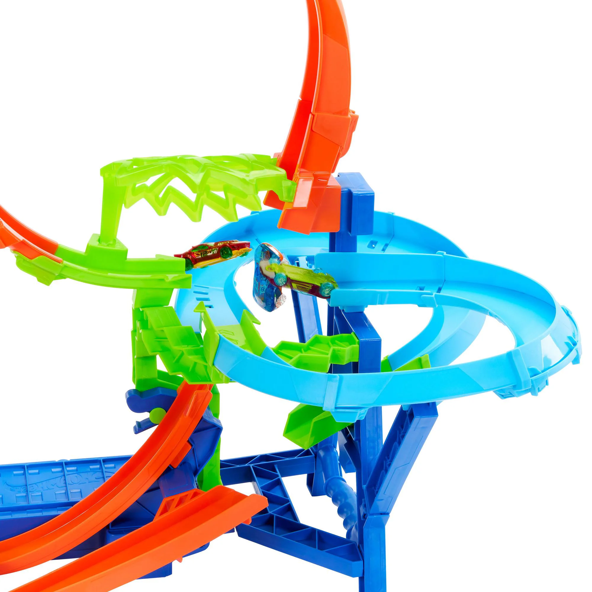 Set de joaca Hot Wheels Impact Aerian foto