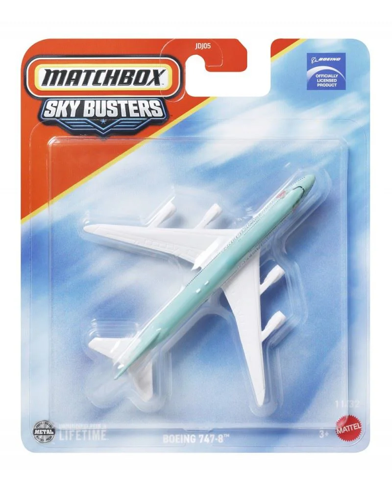 Tehnica aeronautica Hot Wheels Skybusters, 1:64 foto