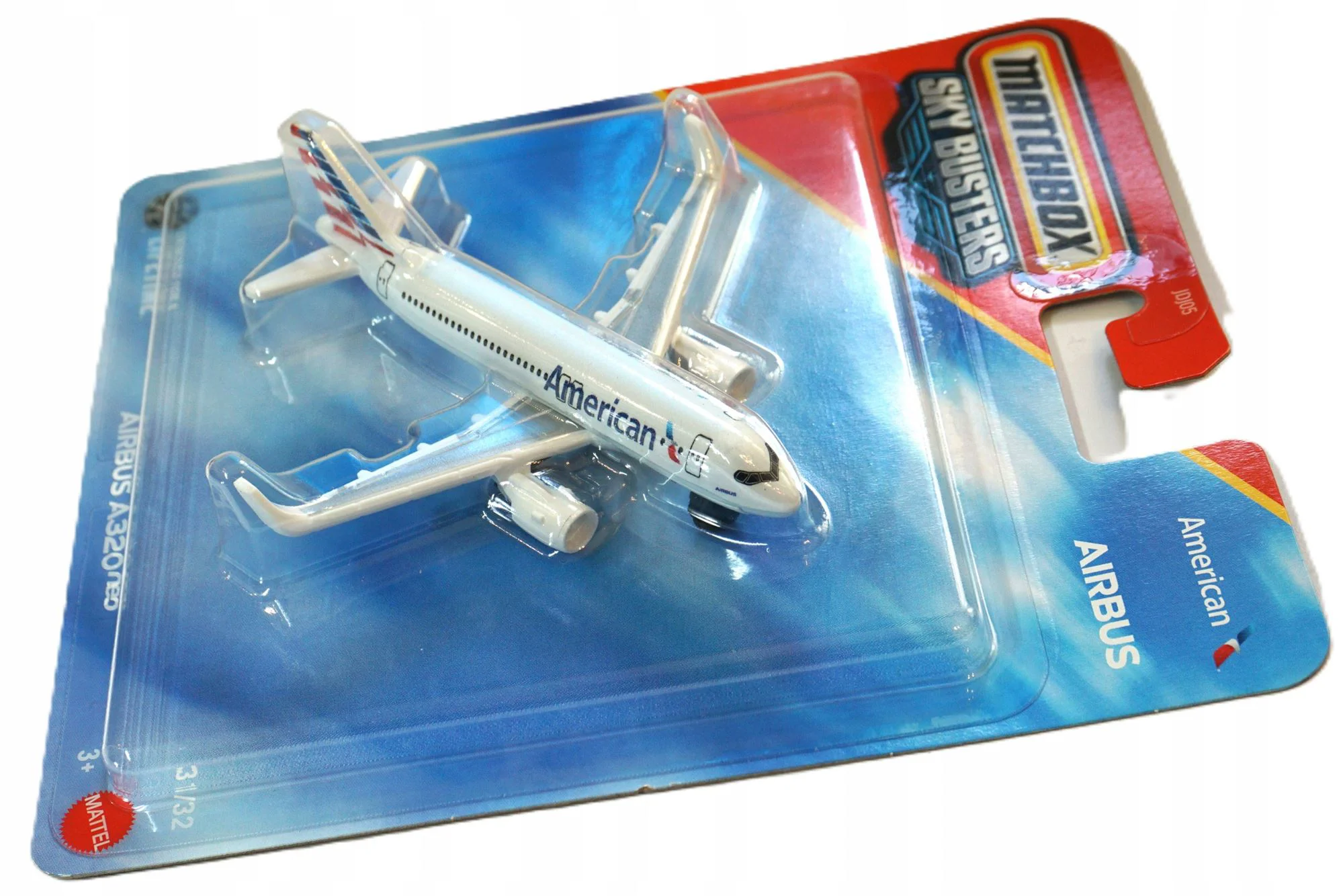 Tehnica aeronautica Hot Wheels Skybusters, 1:64 foto