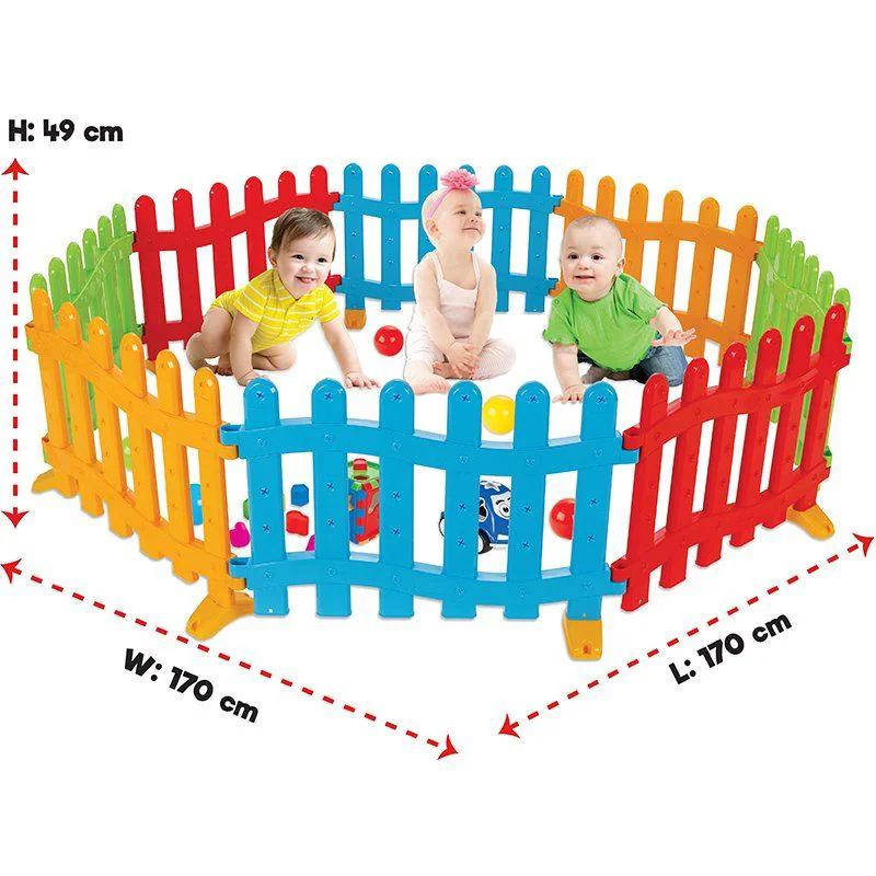 Детский забор Pilsan Handy Fence foto