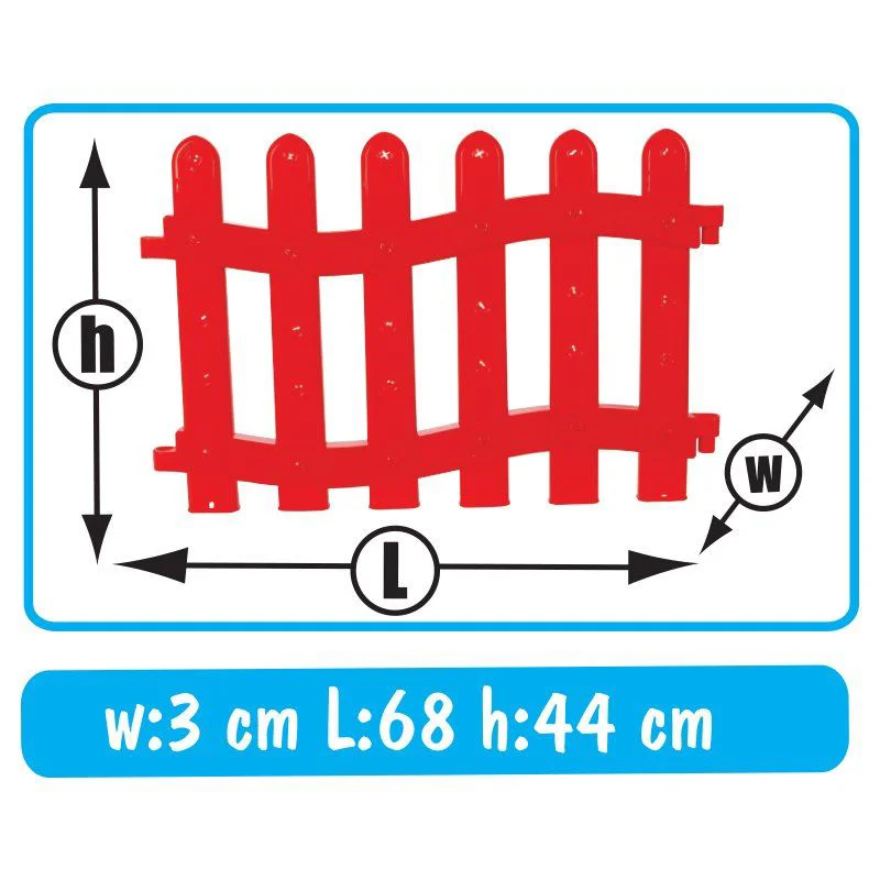 Детский забор Pilsan Handy Fence foto