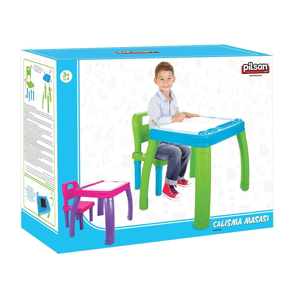 Masuta cu scaunel Pilsan foto