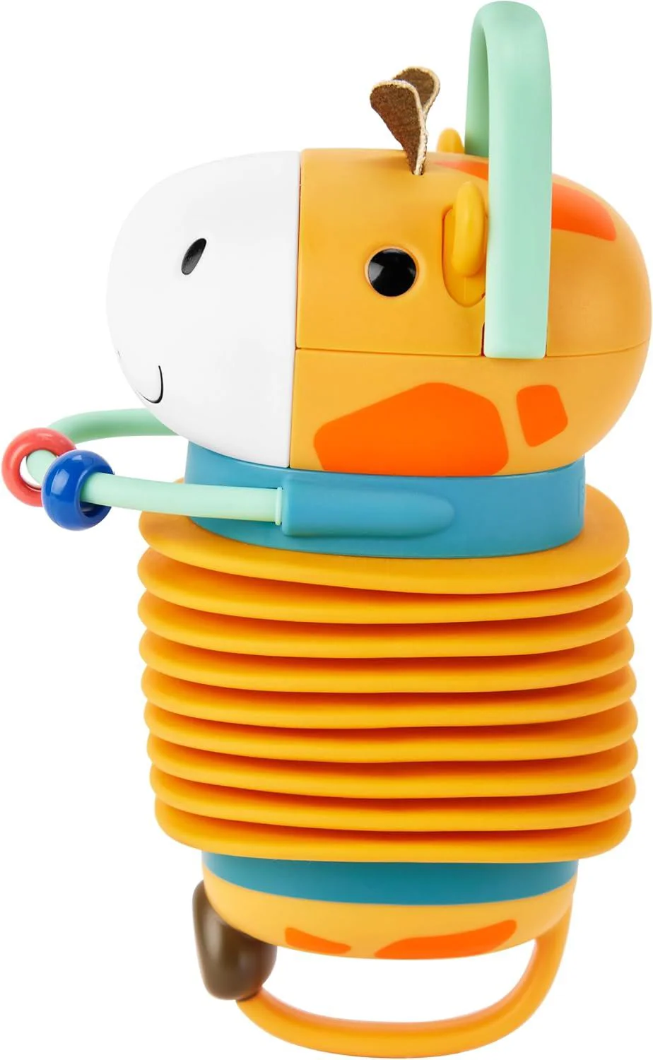 Jucarie acordeon Skip Hop Skip Hop Jungle Beats Giraffe foto