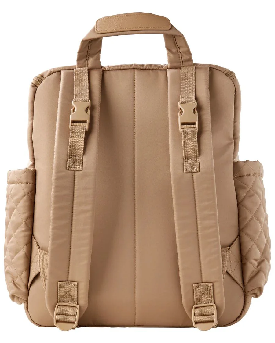 Рюкзак для мамы Skip Hop Forma Camel foto
