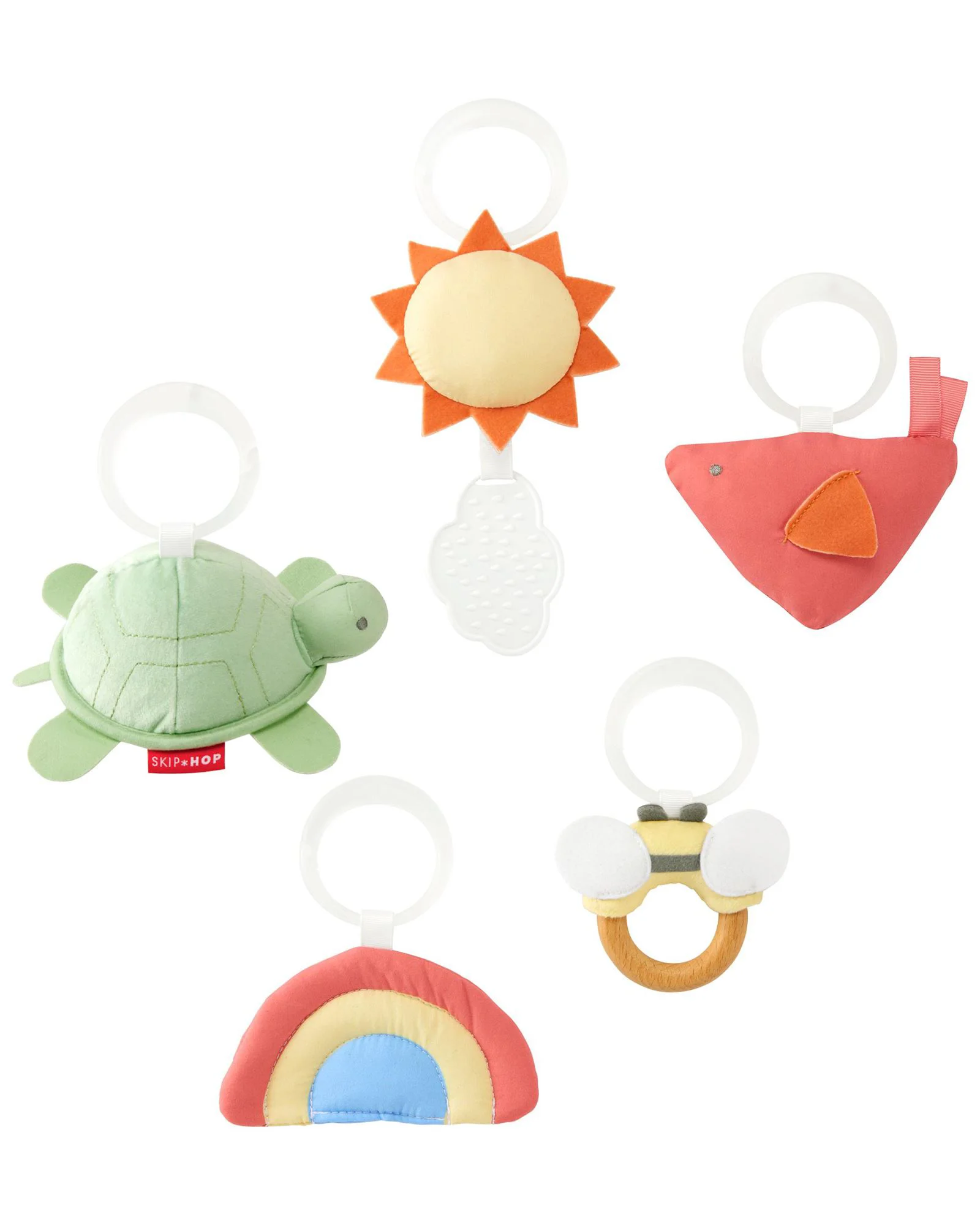 Игровой коврик Skip Hop Geometric Wonders foto