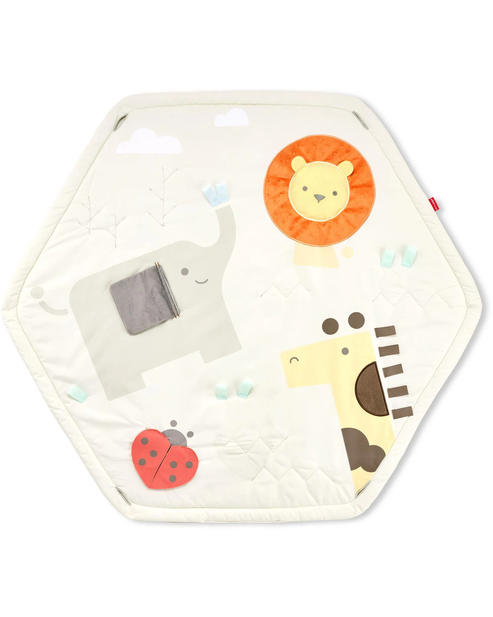 Игровой коврик Skip Hop Geometric Wonders foto