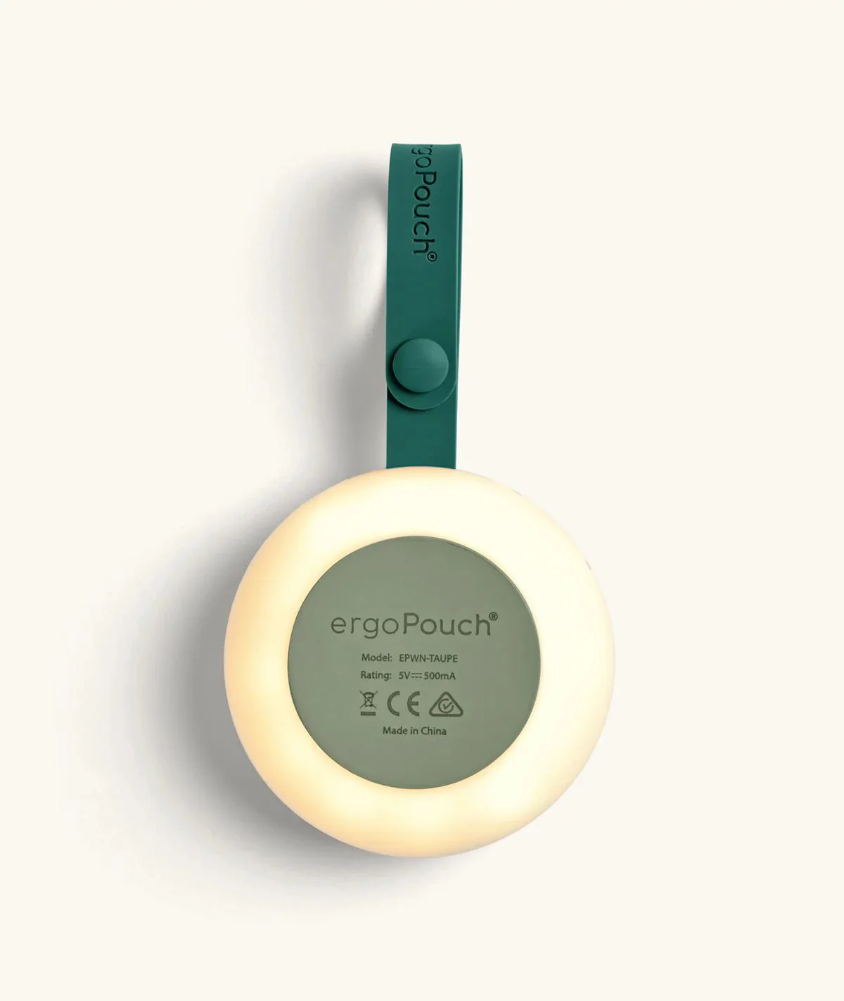 Портативная колонка ergoPouch Drift Away White Noise Sage foto