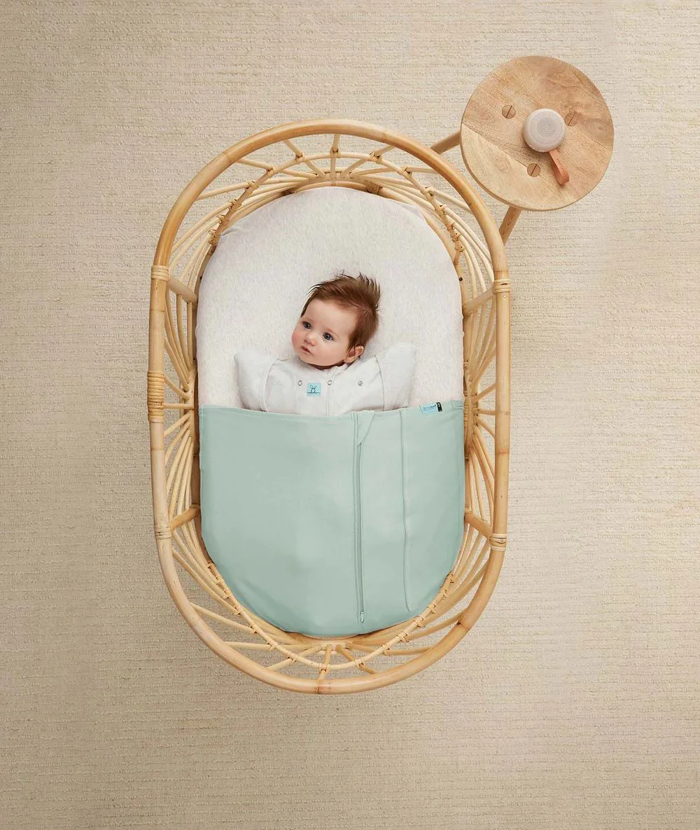 Портативная колонка ergoPouch Drift Away White Noise Sage foto