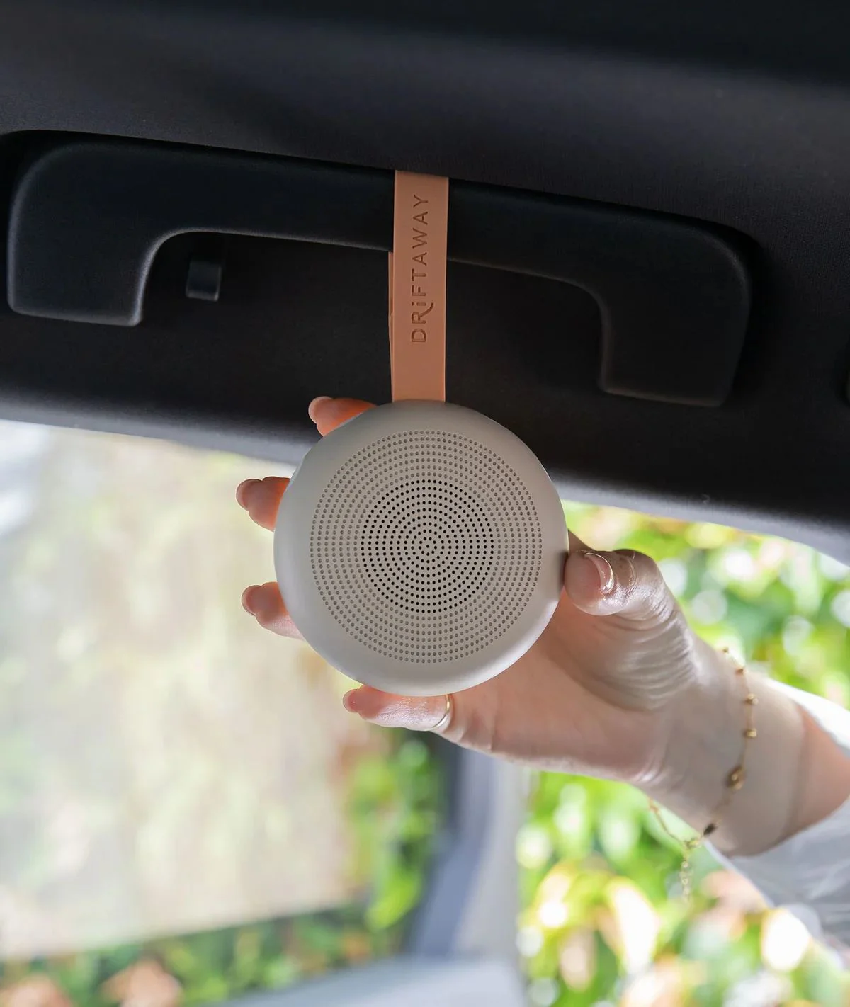 Портативная колонка ergoPouch Drift Away White Noise Sage foto