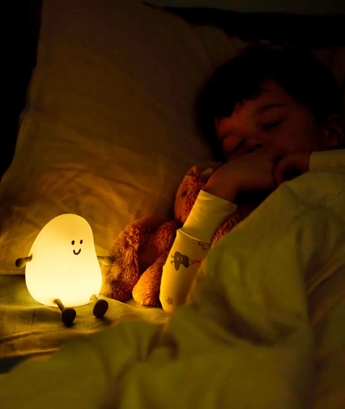Ночник ergoPouch Blobby the Bedtime Lamp foto