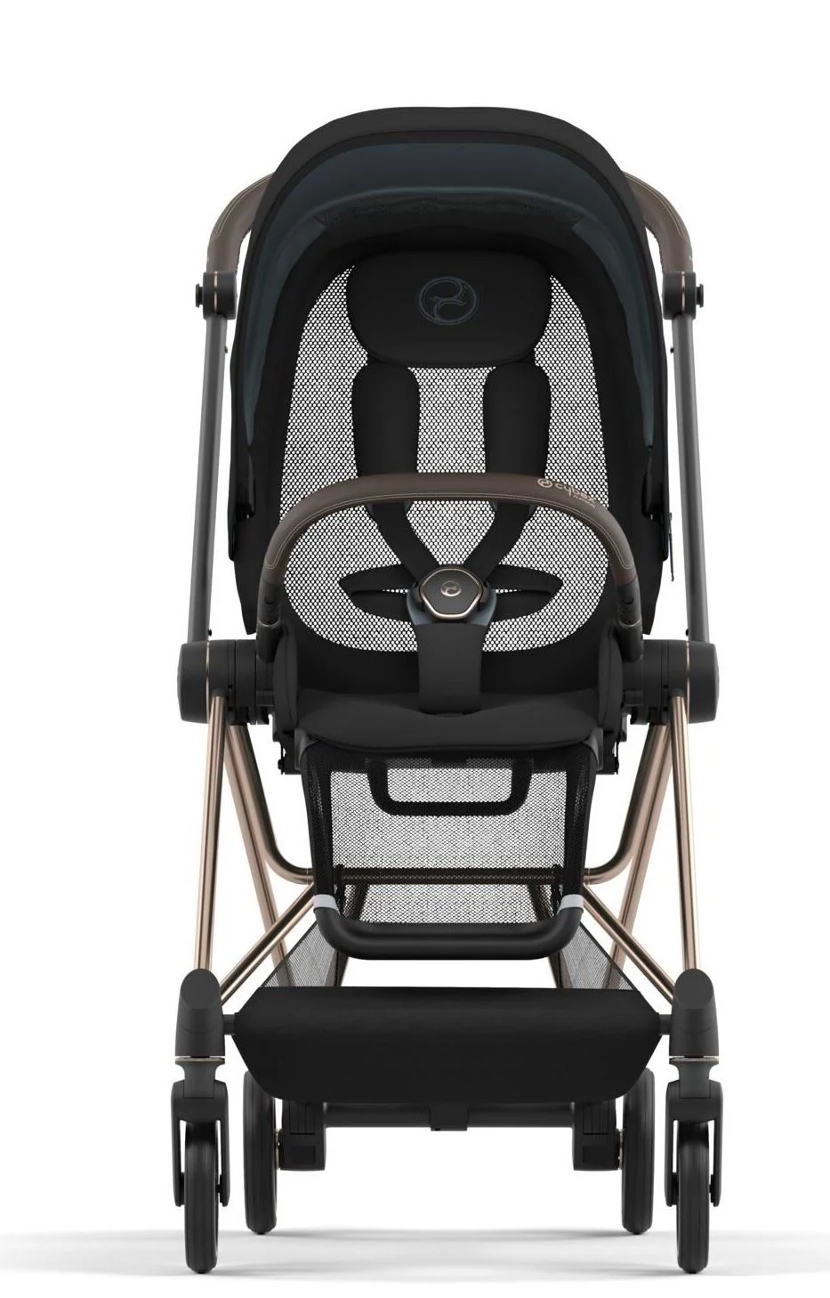 Cadru pentru carucior Cybex Mios RBA Rosegold foto