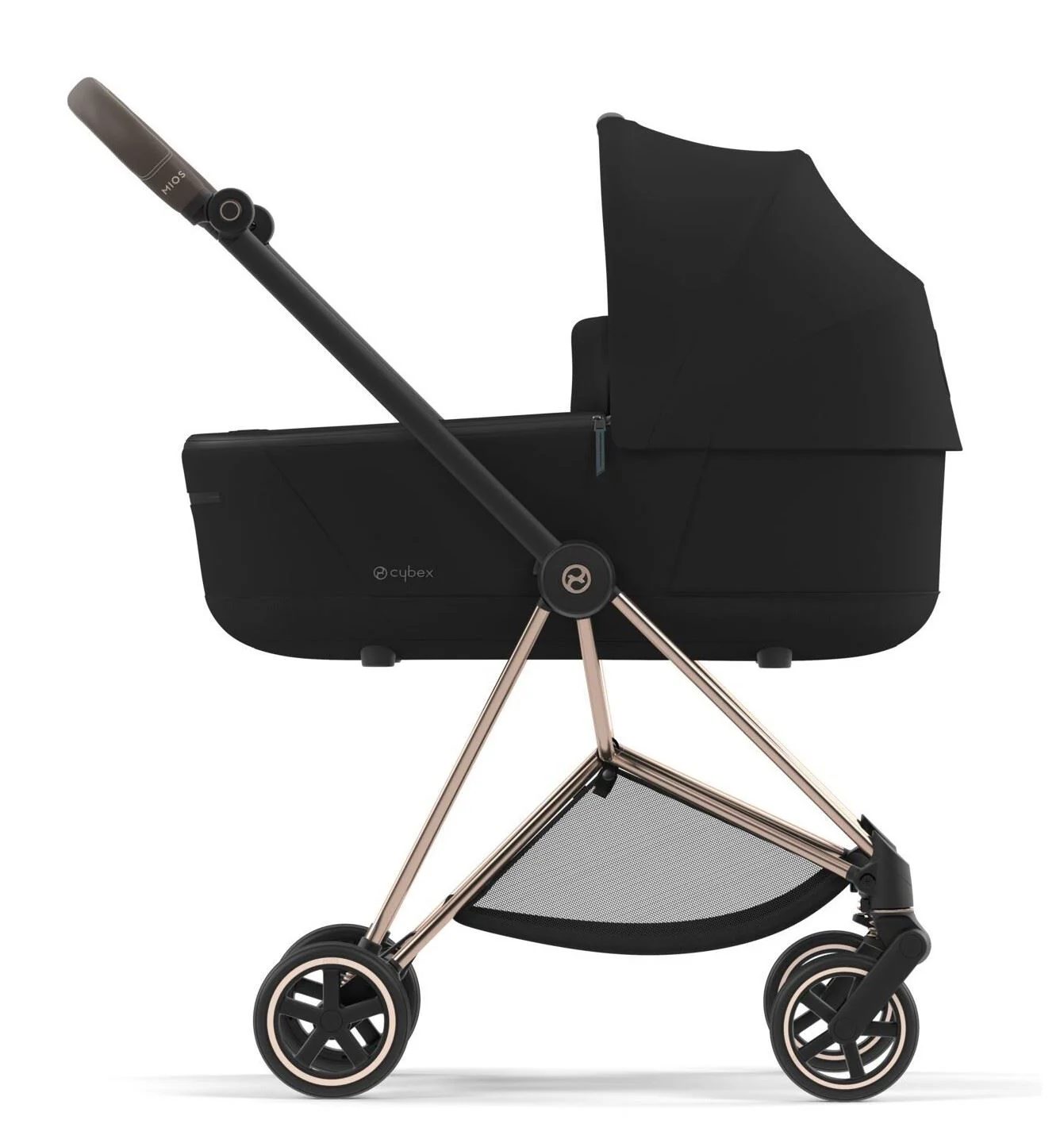 Cadru pentru carucior Cybex Mios RBA Rosegold foto