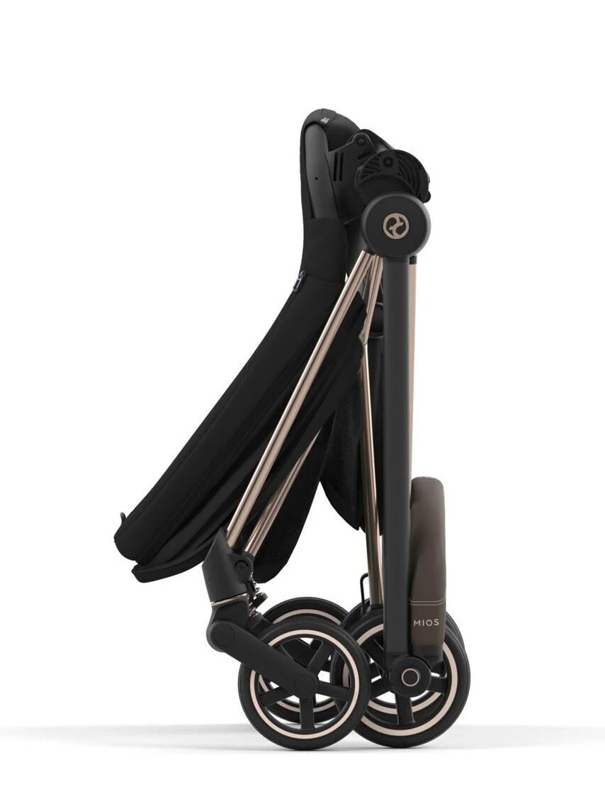Cadru pentru carucior Cybex Mios RBA Rosegold foto