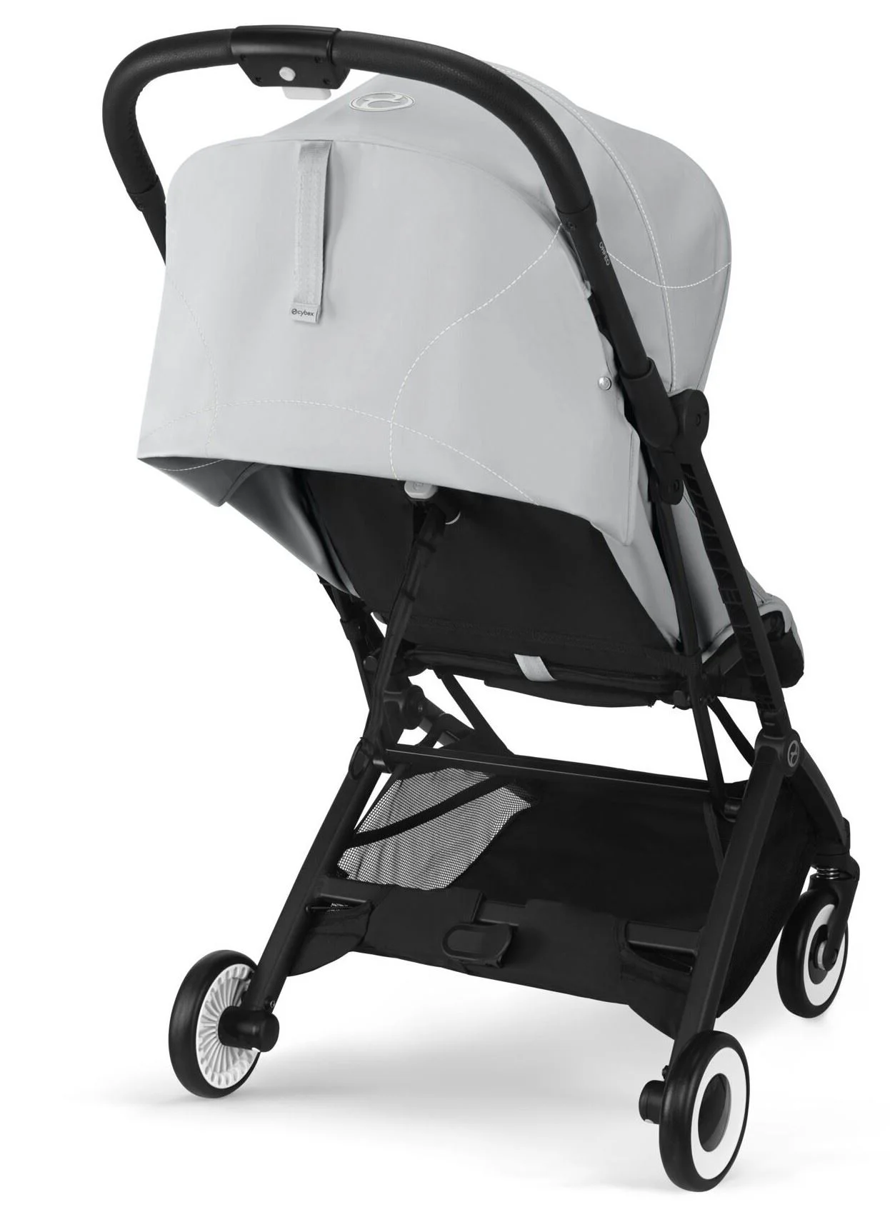 Carucior Cybex Orfeo BLK Fog Grey foto