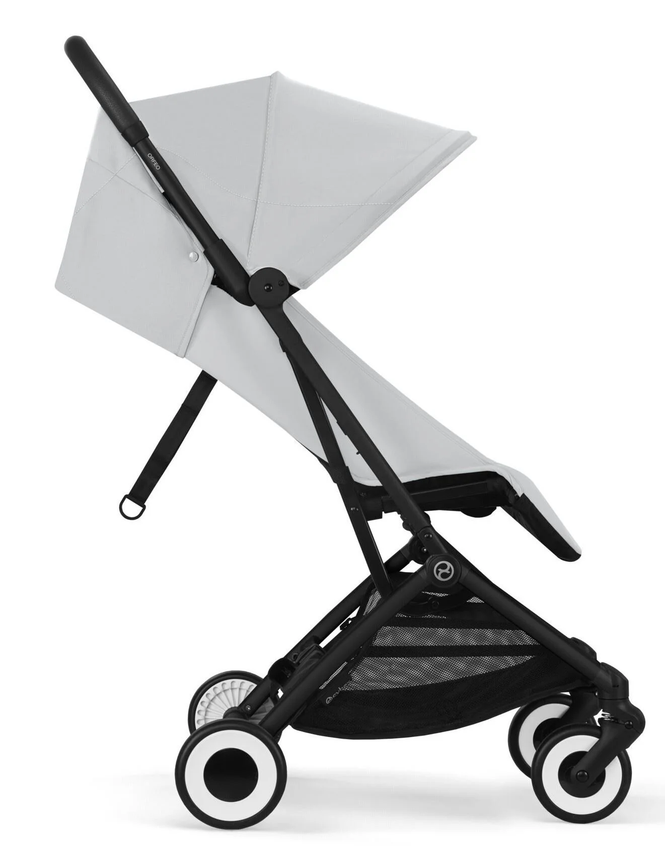 Carucior Cybex Orfeo BLK Fog Grey foto