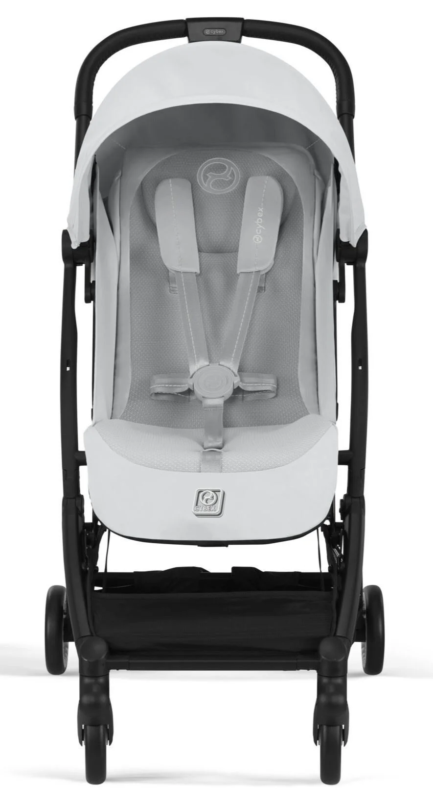 Carucior Cybex Orfeo BLK Fog Grey foto