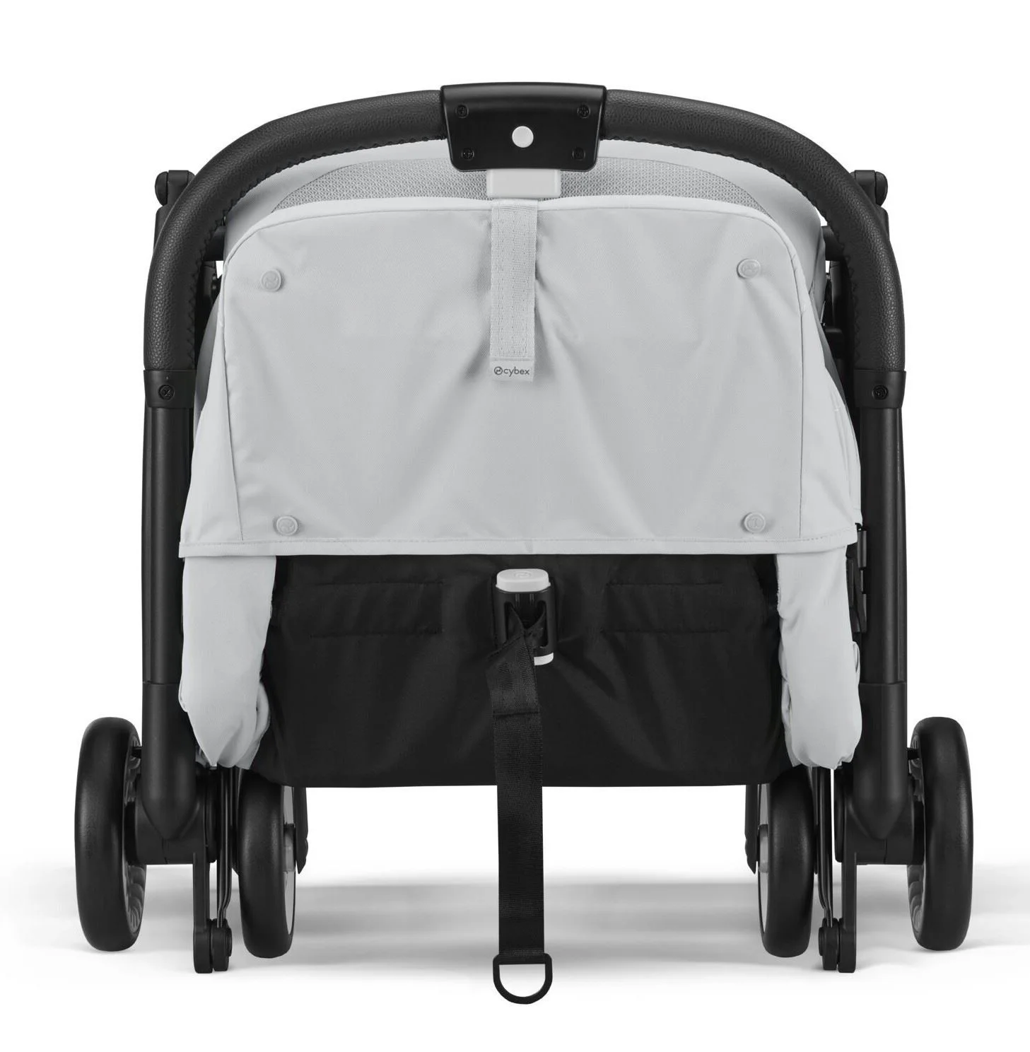 Carucior Cybex Orfeo BLK Fog Grey foto