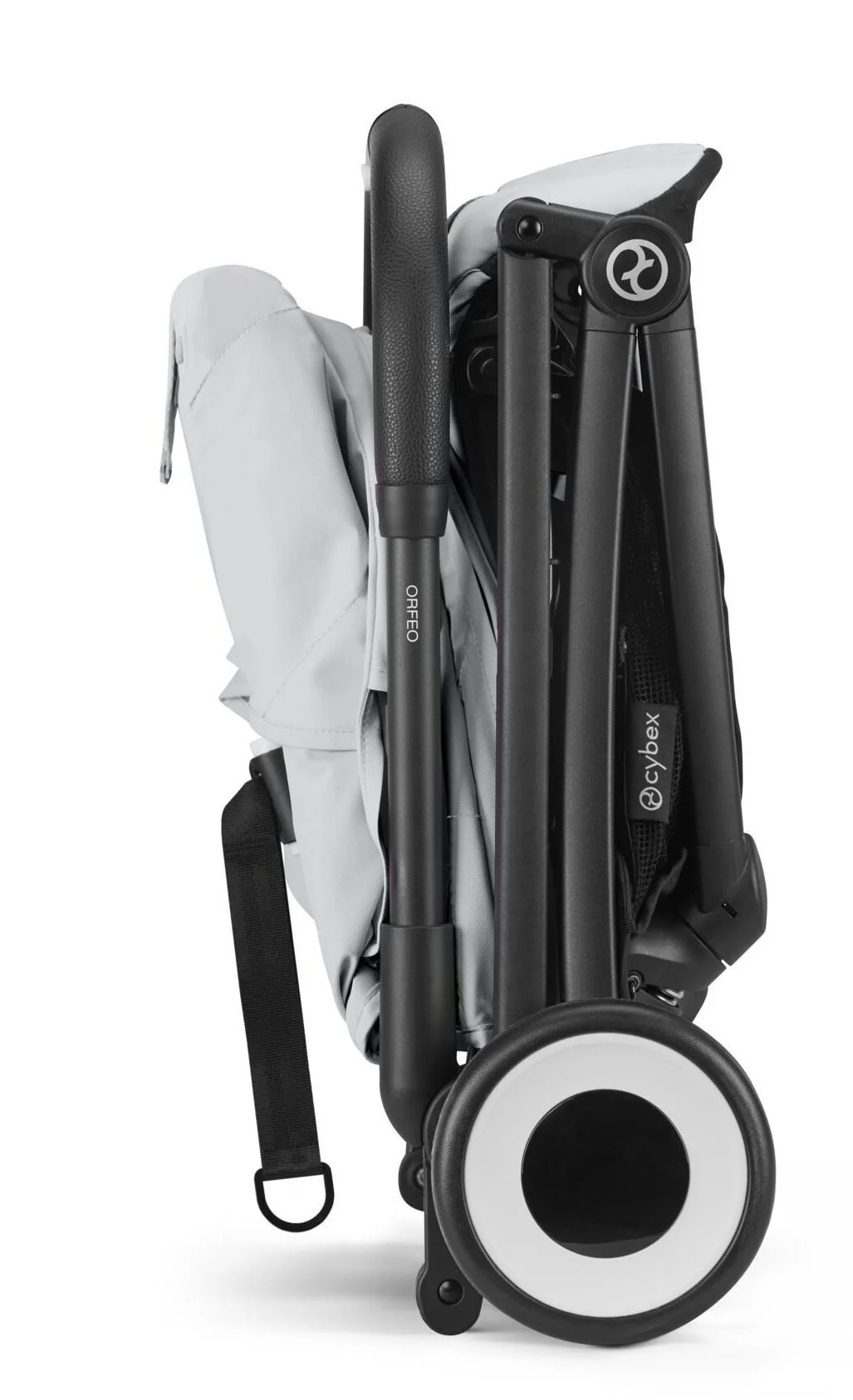 Carucior Cybex Orfeo BLK Fog Grey foto