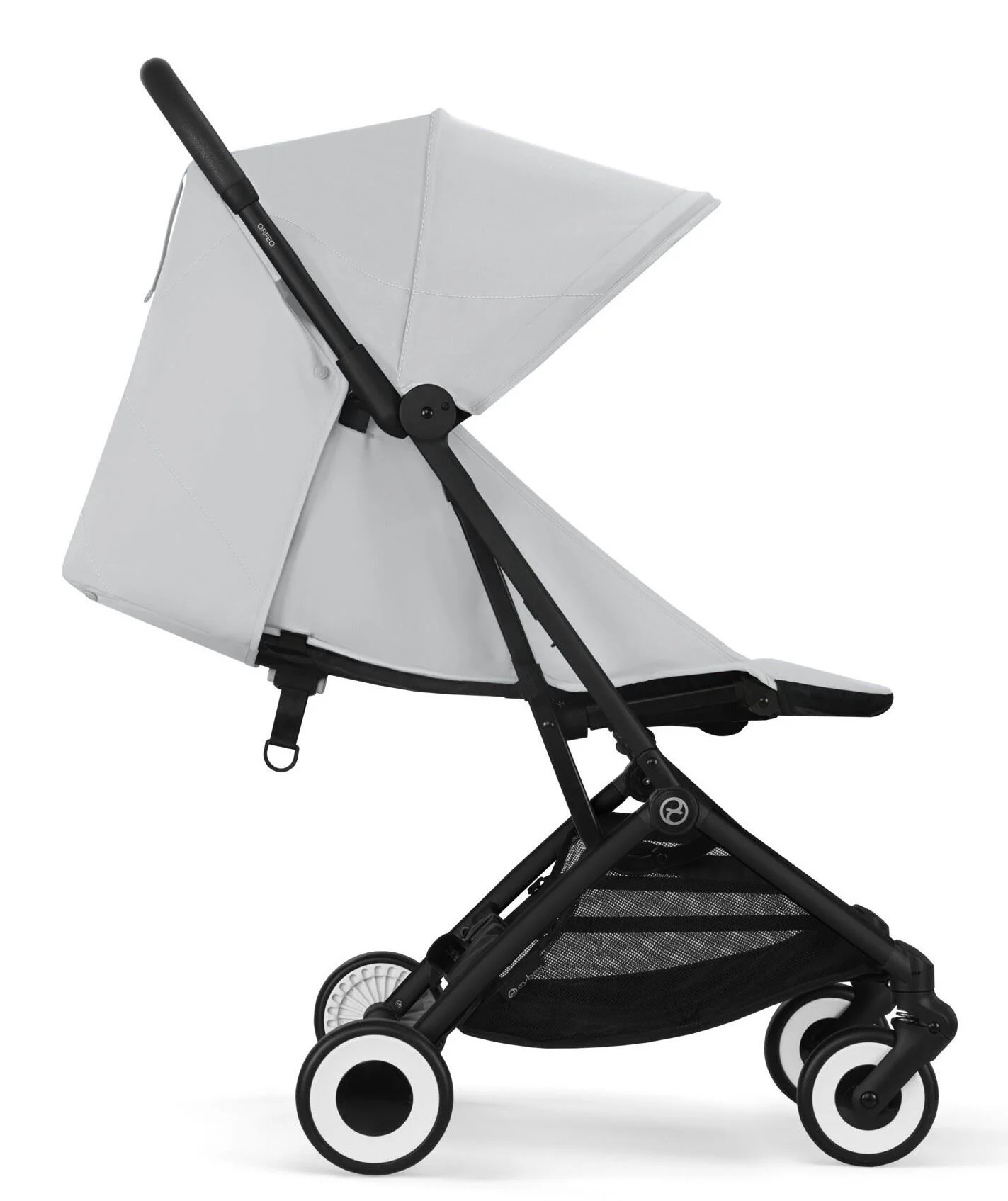 Carucior Cybex Orfeo BLK Fog Grey foto