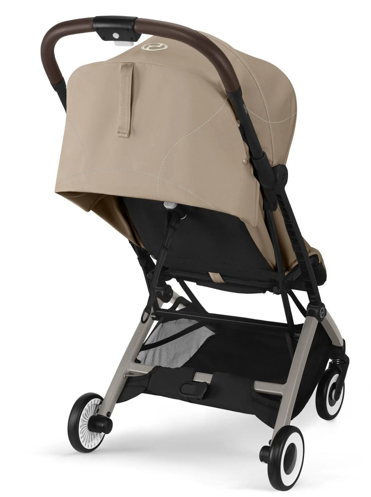 Carucior Cybex Orfeo TPE Almond Beige foto
