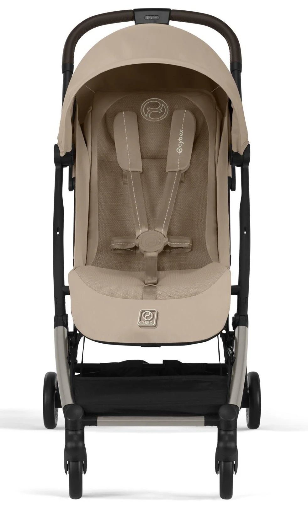 Carucior Cybex Orfeo TPE Almond Beige foto