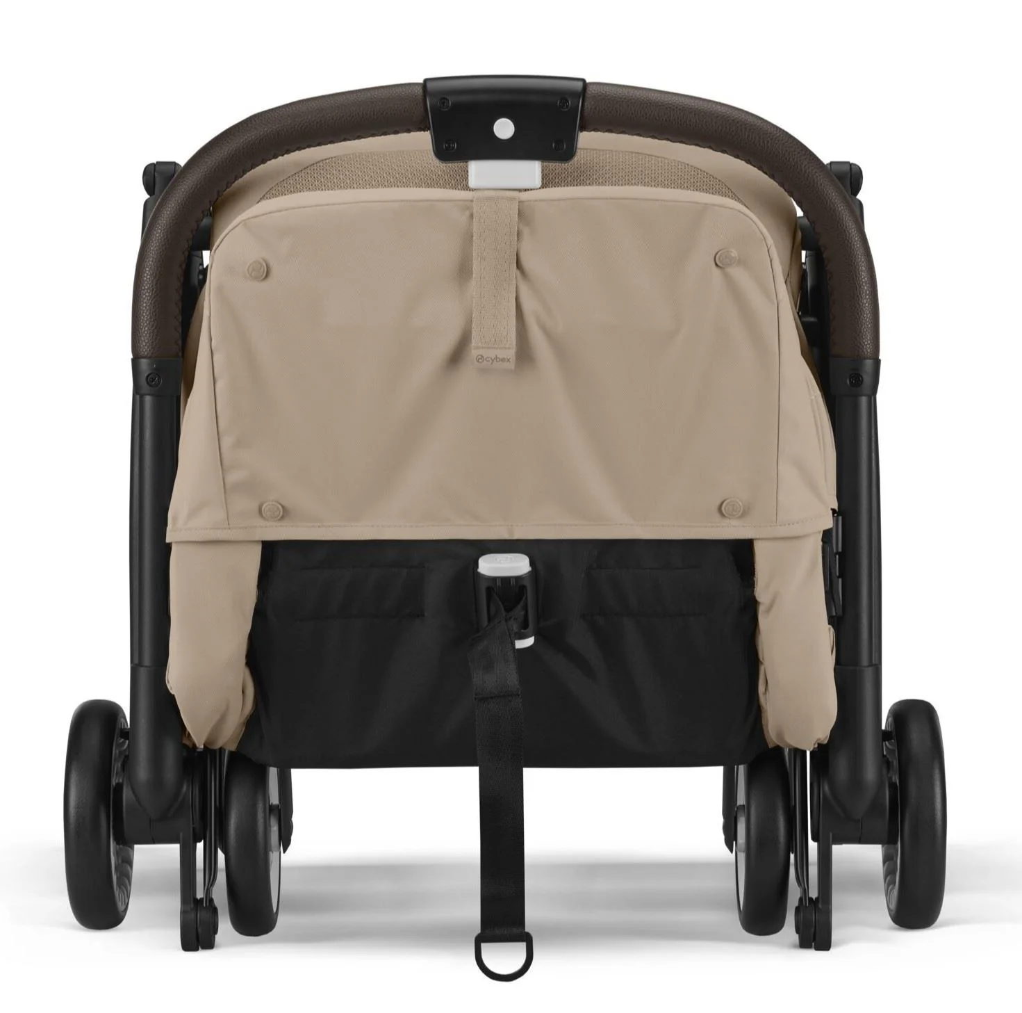 Carucior Cybex Orfeo TPE Almond Beige foto
