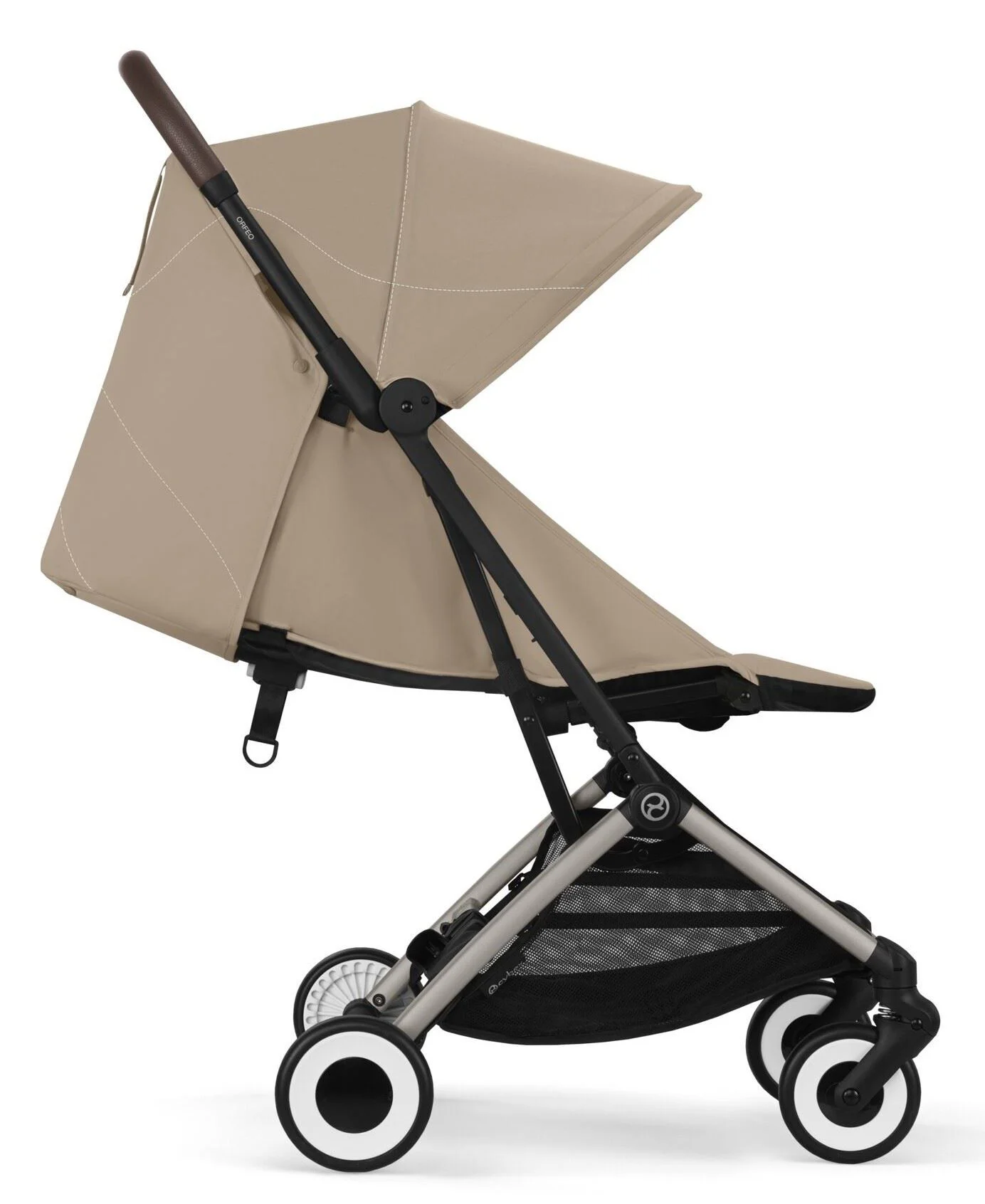 Carucior Cybex Orfeo TPE Almond Beige foto