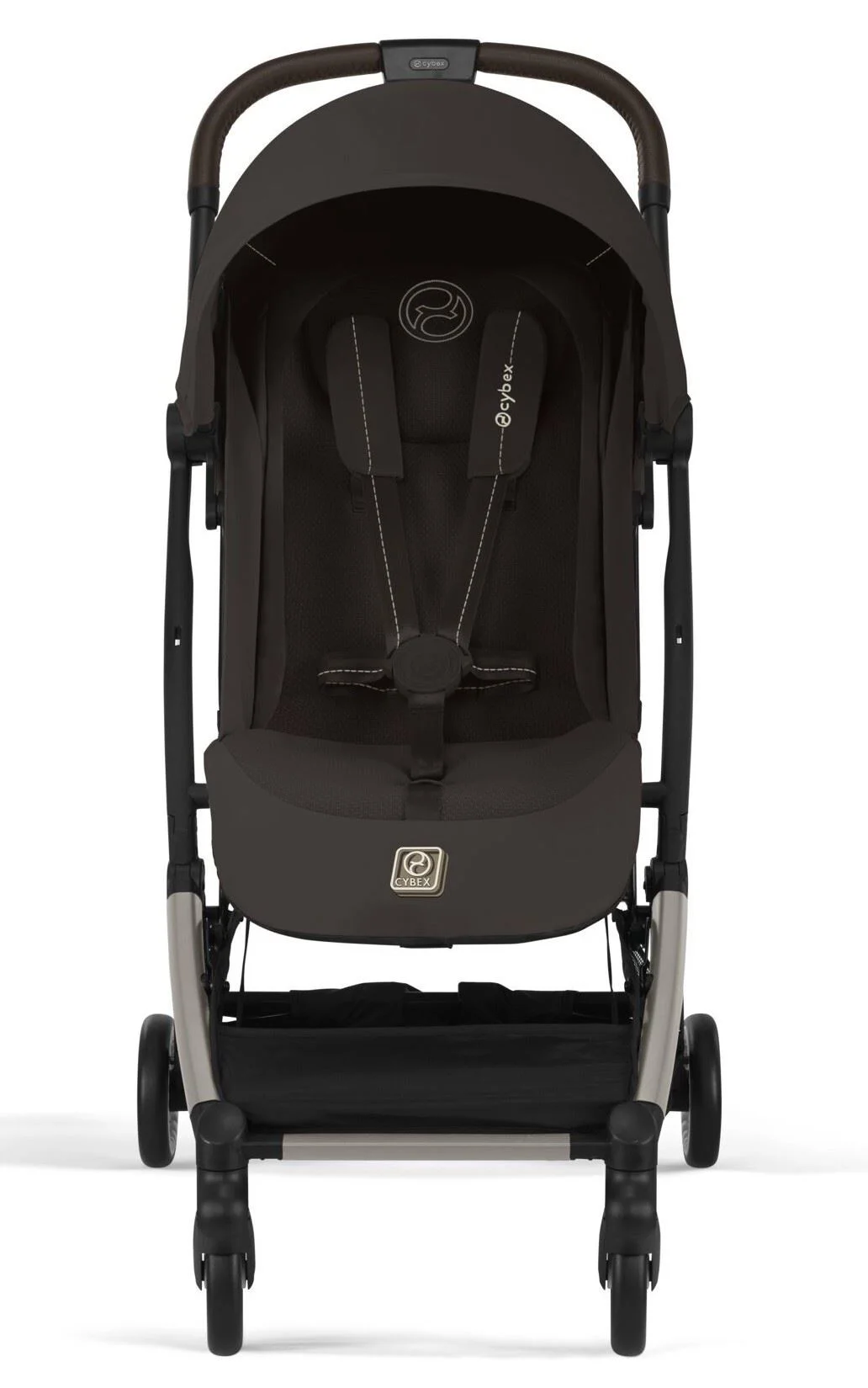Carucior Cybex Orfeo TPE Chocolate Brown foto