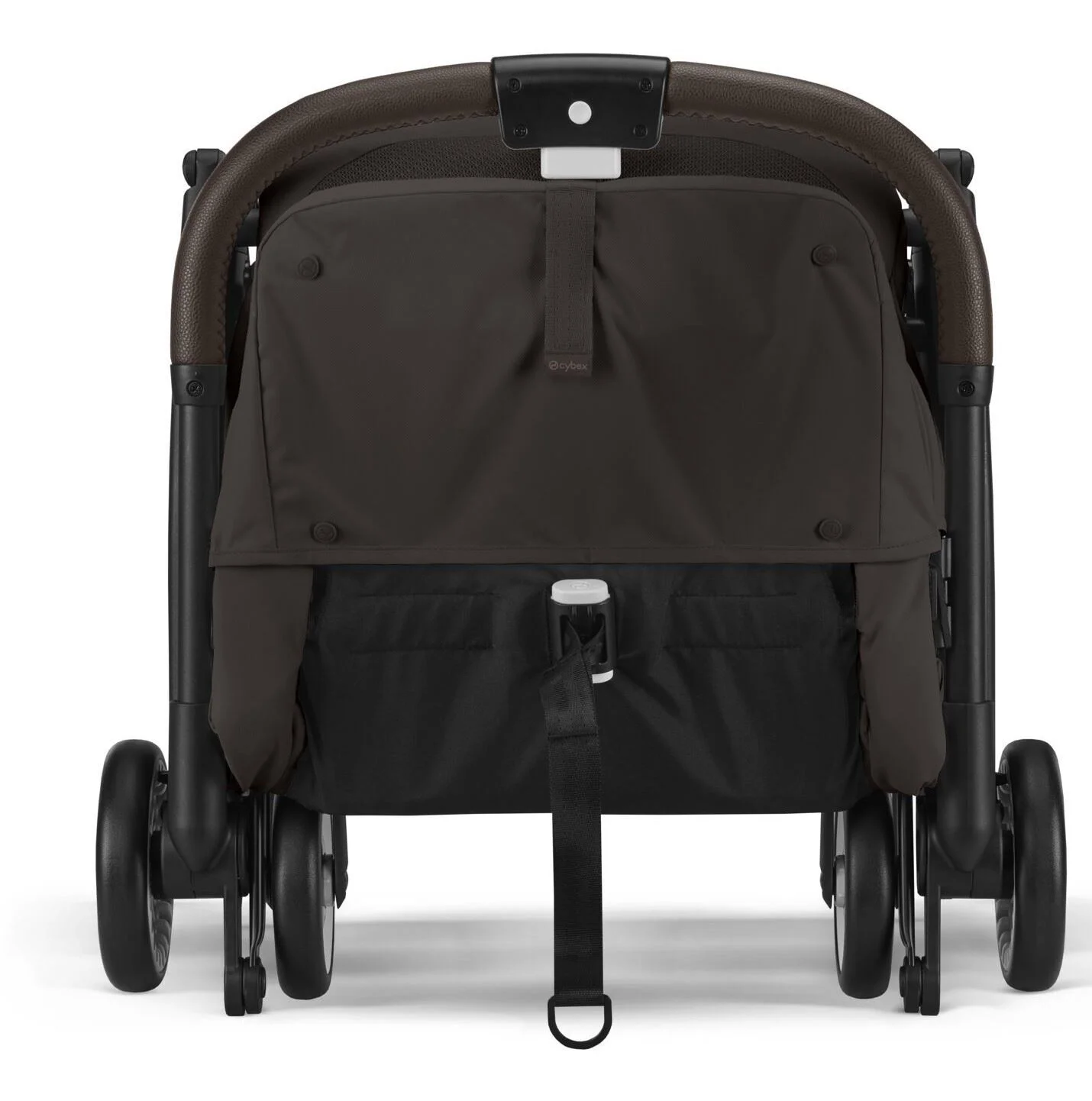 Carucior Cybex Orfeo TPE Chocolate Brown foto
