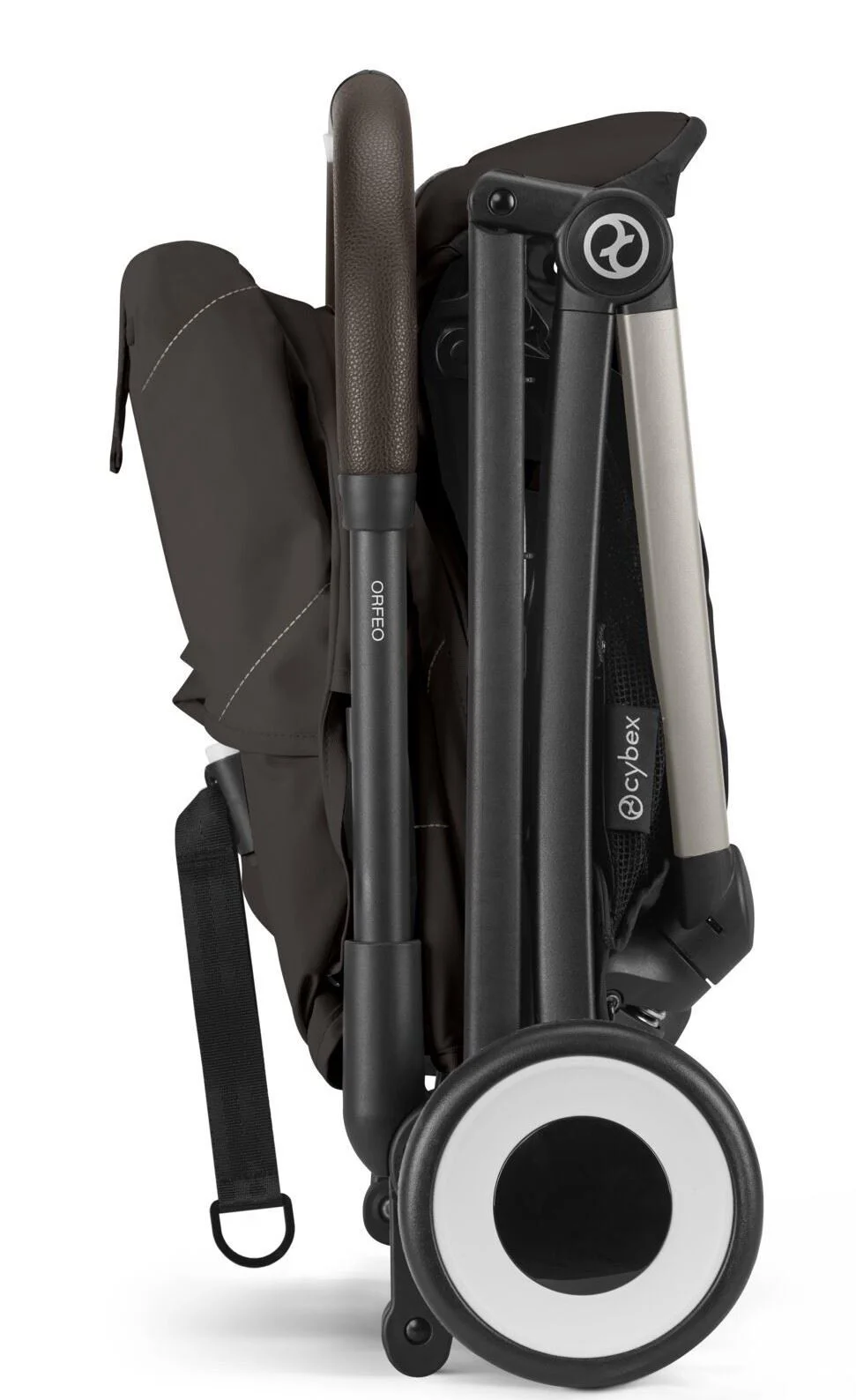 Carucior Cybex Orfeo TPE Chocolate Brown foto