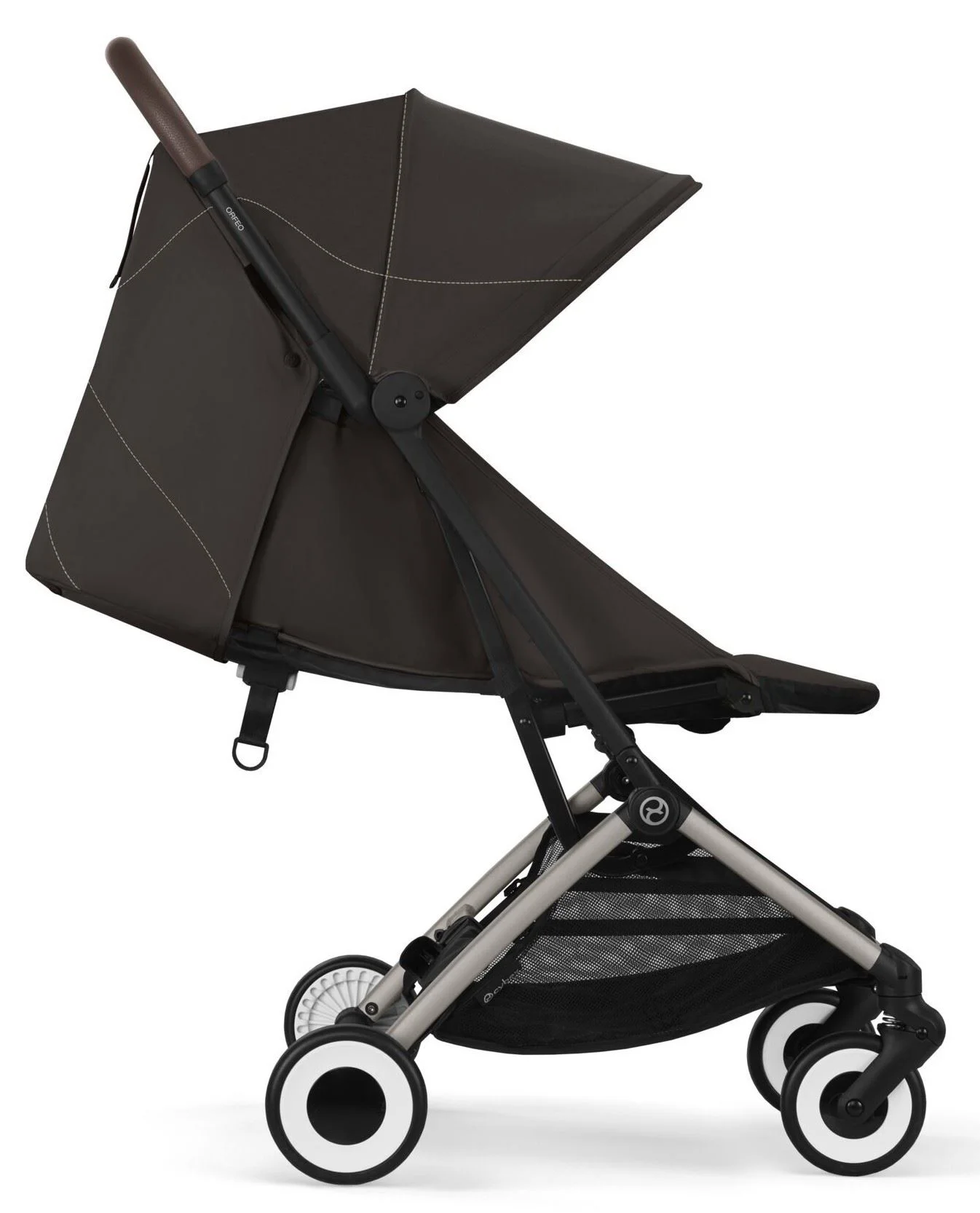 Carucior Cybex Orfeo TPE Chocolate Brown foto