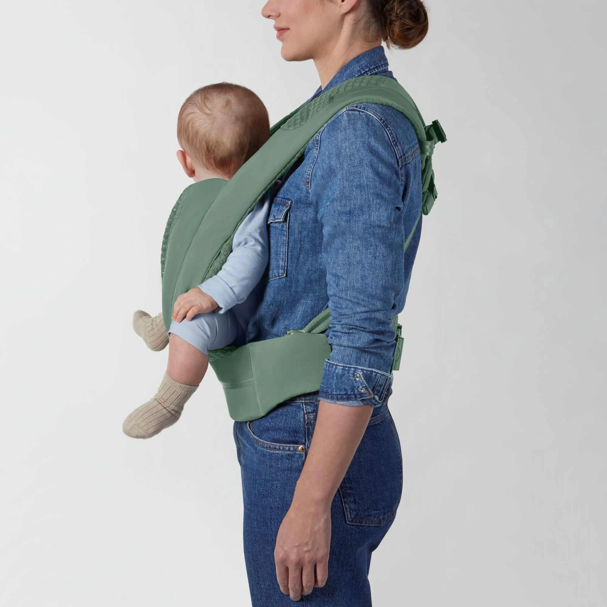 Marsupiu Cybex Coya Leaf Green foto