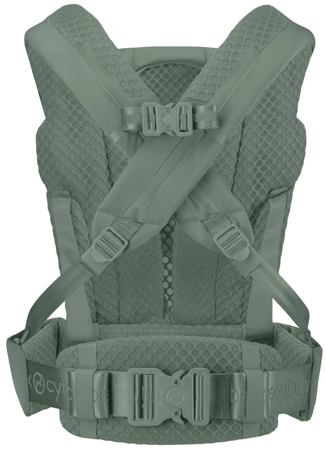 Marsupiu Cybex Coya Leaf Green foto