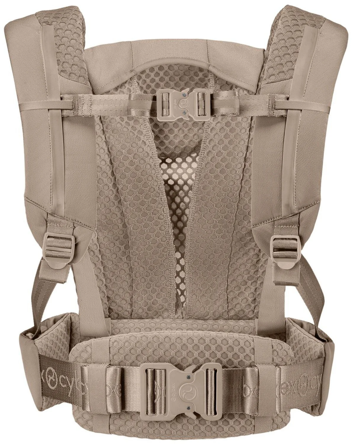 Рюкзак-кенгуру Cybex Coya Cozy Beige foto