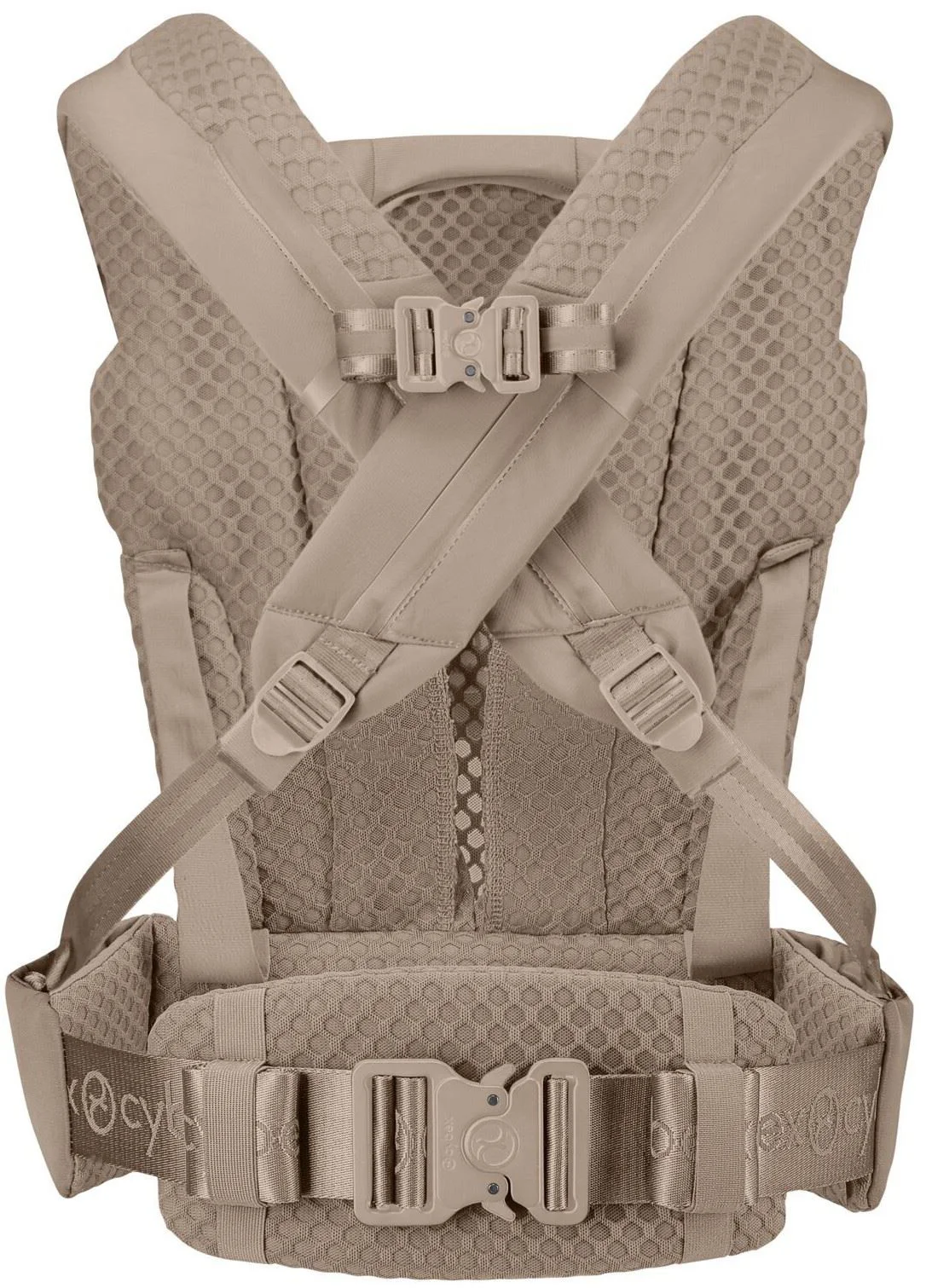 Рюкзак-кенгуру Cybex Coya Cozy Beige foto