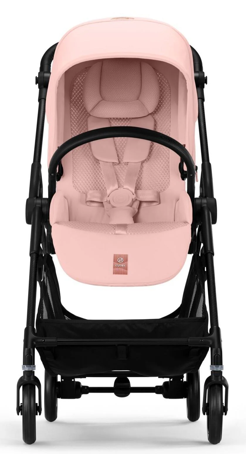 Carucior Cybex Melio Carbon B Candy Pink foto