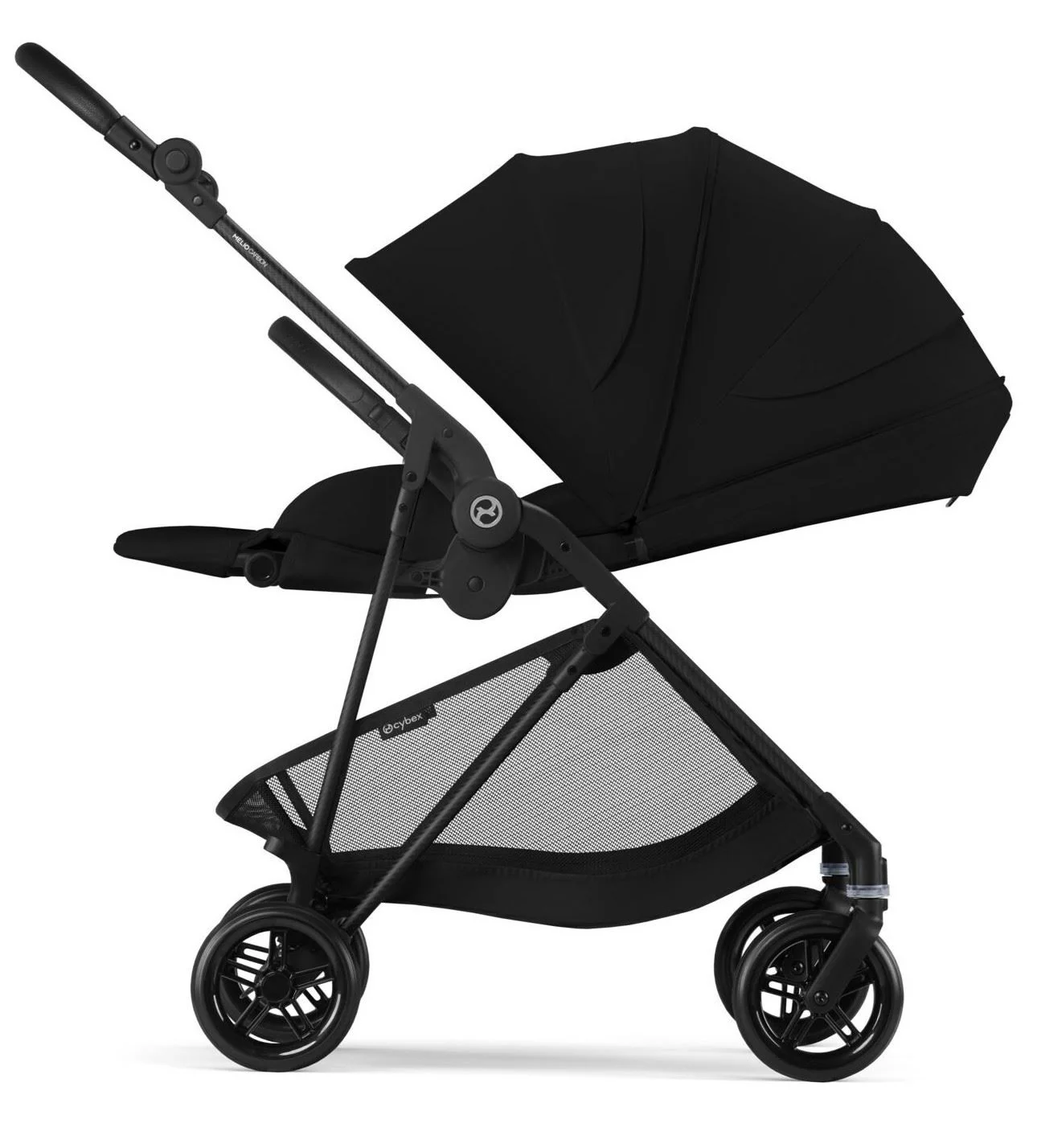 Carucior Cybex Melio Carbon B Magic Black foto