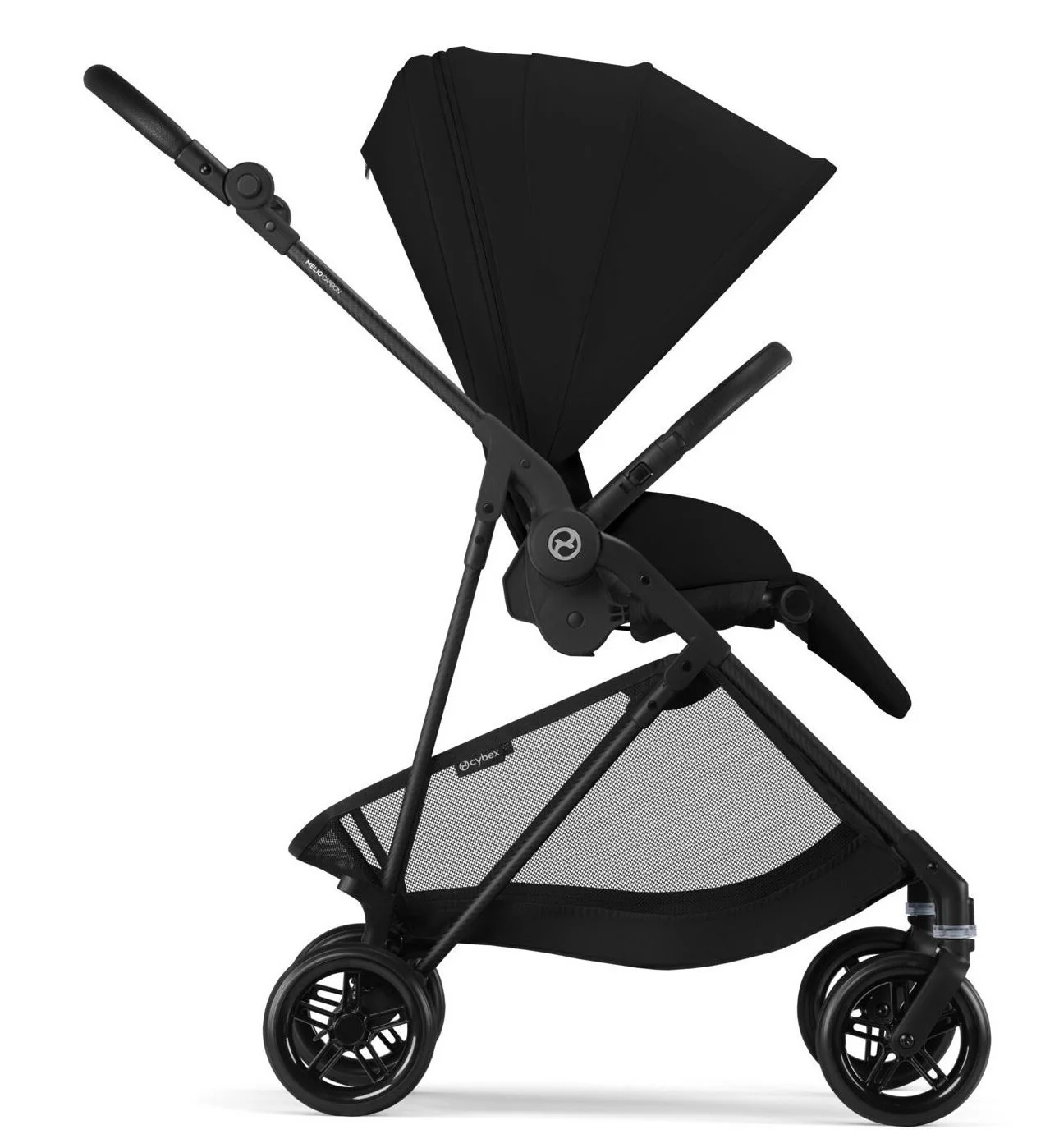 Carucior Cybex Melio Carbon B Magic Black foto