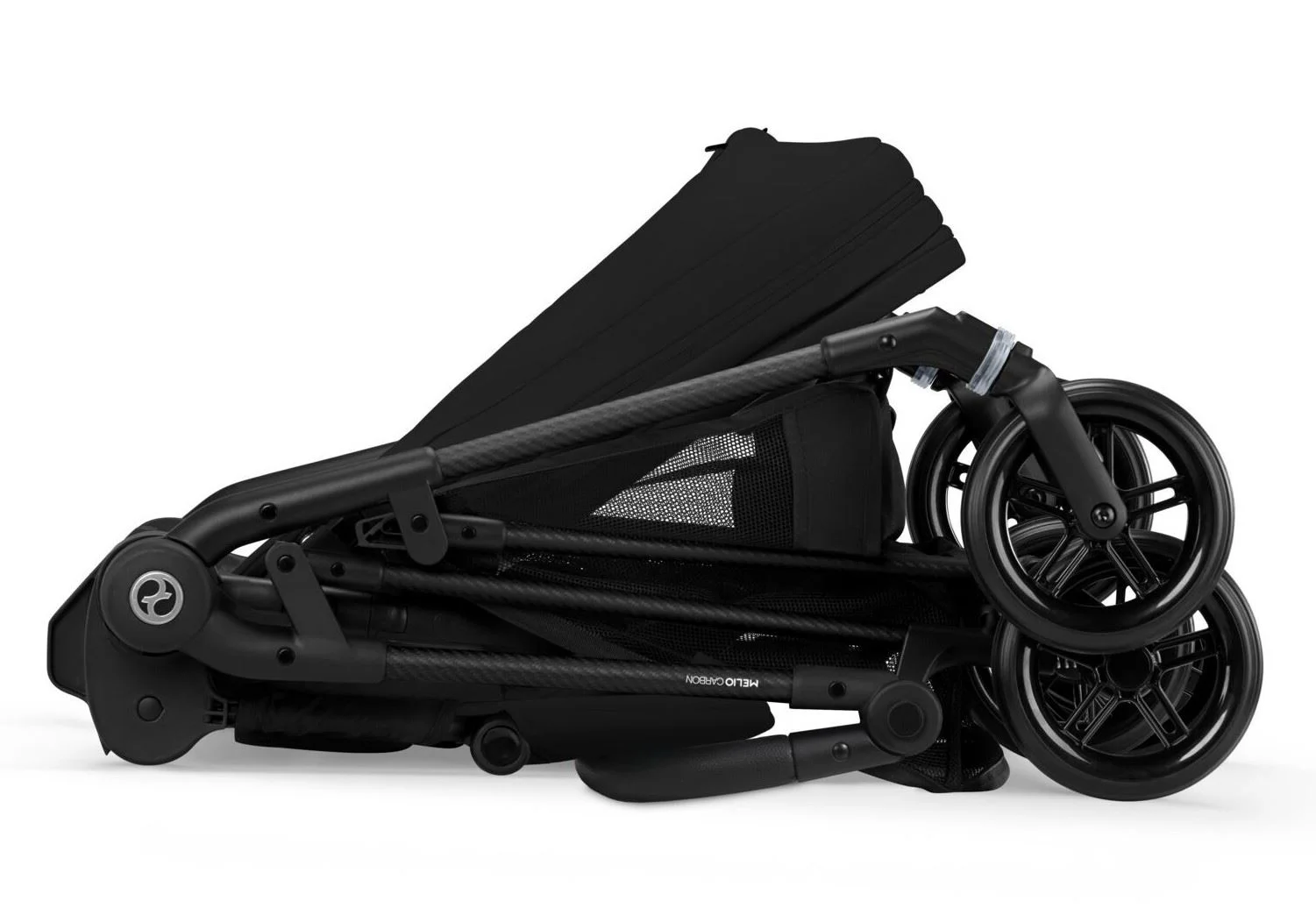 Carucior Cybex Melio Carbon B Magic Black foto
