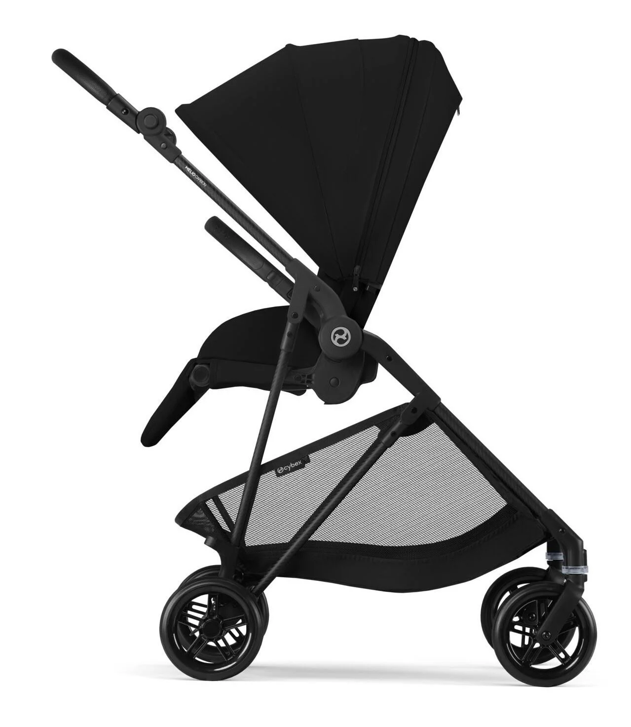 Carucior Cybex Melio Carbon B Magic Black foto