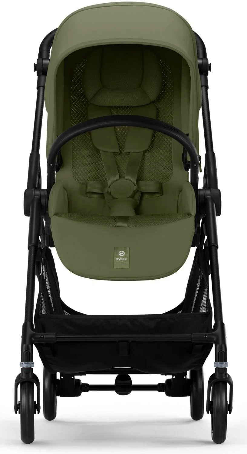 Carucior Cybex Melio Carbon B Moss Green foto