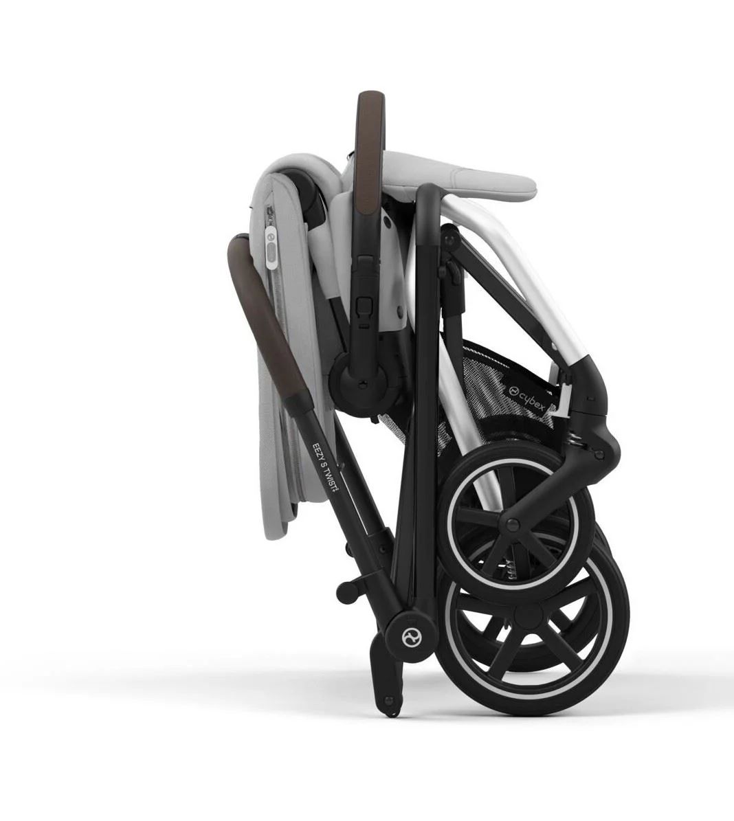 Carucior Cybex Eezy S Twist+ 2 BLK B Fog Grey foto