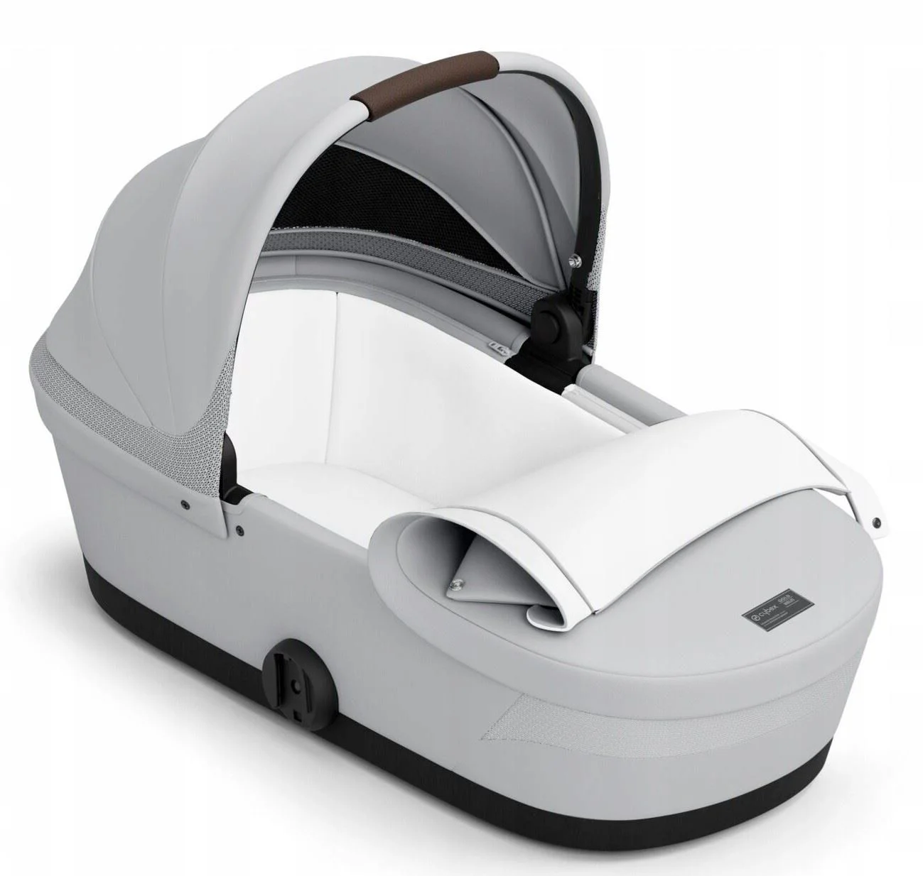 Landou pentru carucior Cybex Melio Fog Grey foto
