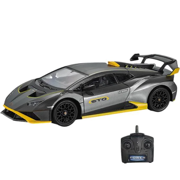 Masina cu telecomanda RC-Cars Lamborghini Huracan STO, 1:18 foto