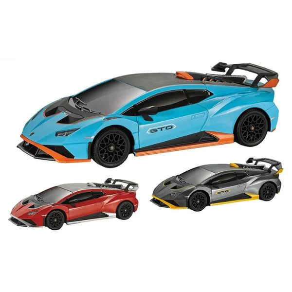 Masina cu telecomanda RC-Cars Lamborghini Huracan STO, 1:24 foto