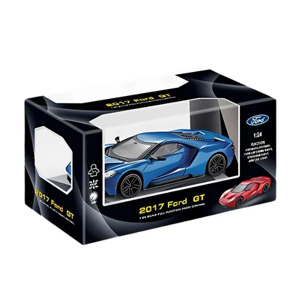 Masinuta cu telecomanda RC-Cars FORD GT, 1:24 foto