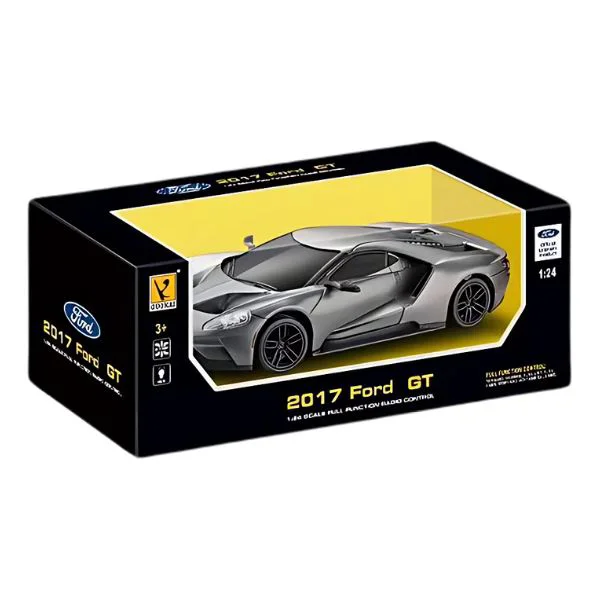Masinuta cu telecomanda RC-Cars FORD GT, 1:24 foto